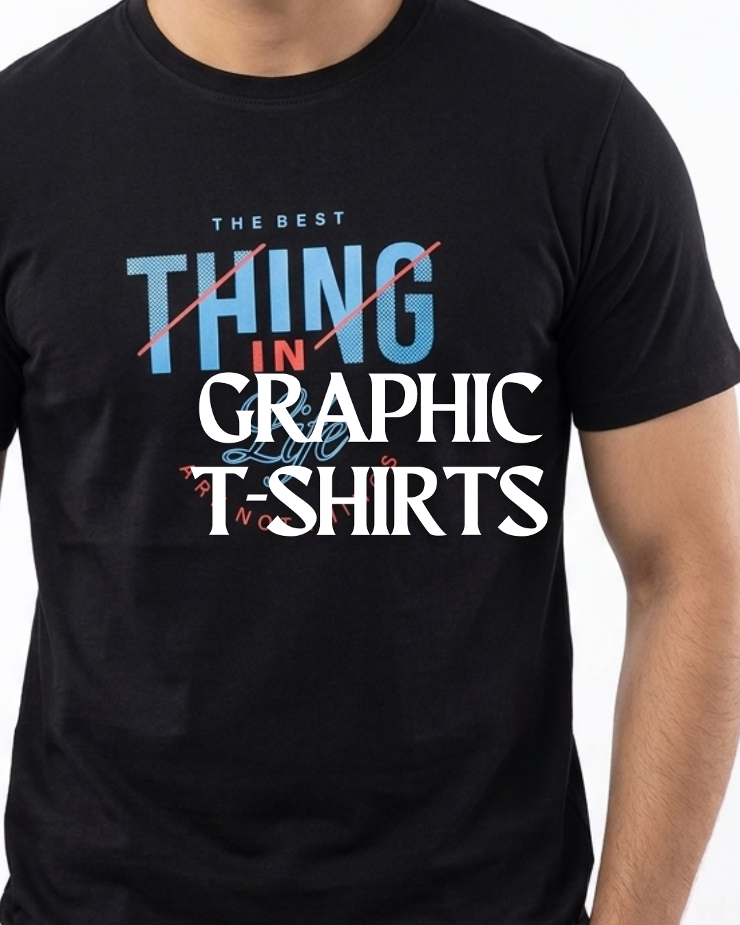 TJ Graphic T-Shirts