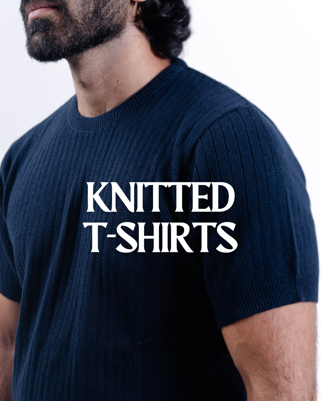 Knitted T-Shirts