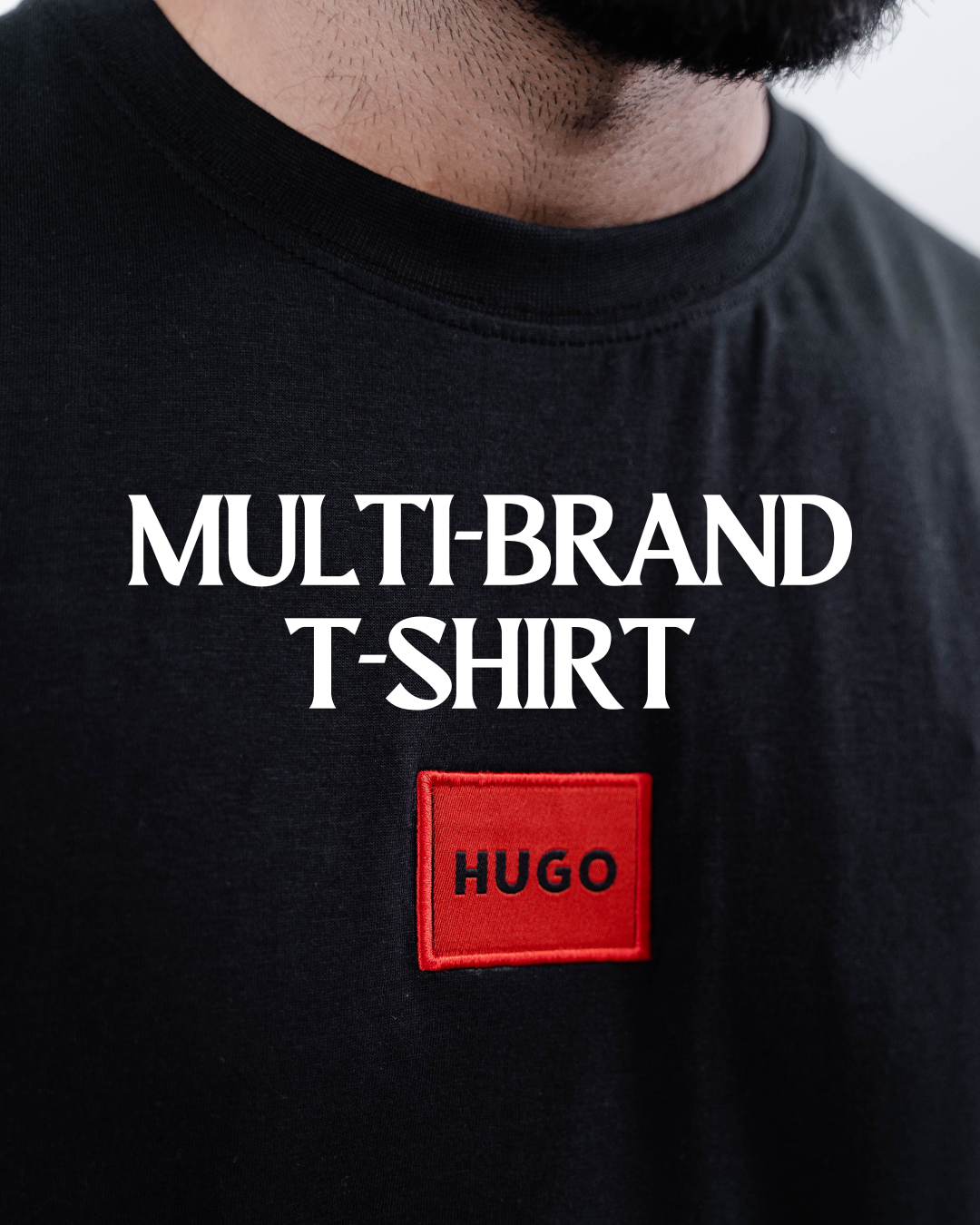 Multi-Brand Tees by TJ