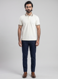 TJ WHITE SIGNATURE POLO