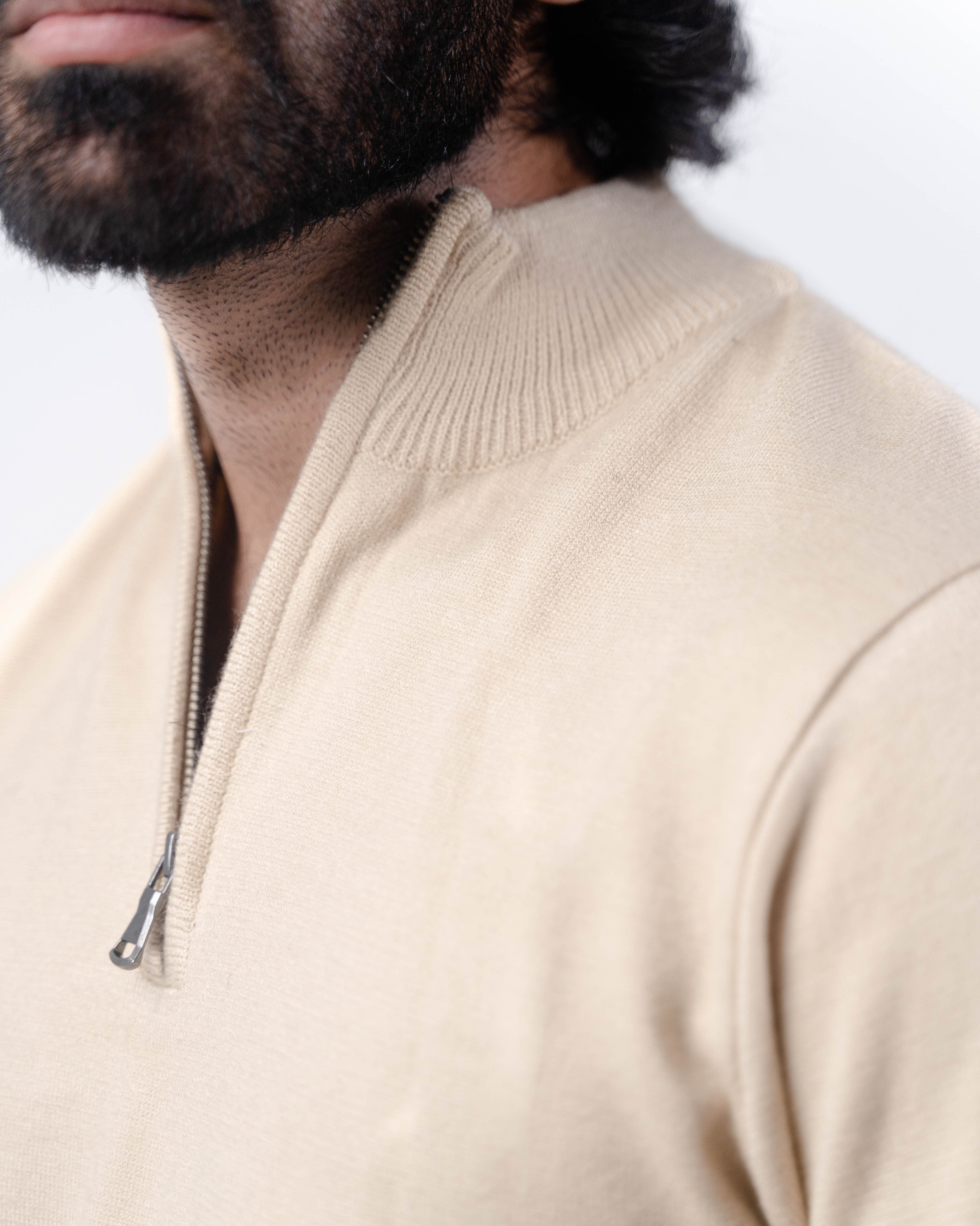 Men’s Premium Half-Zip Lounge Tracksuit