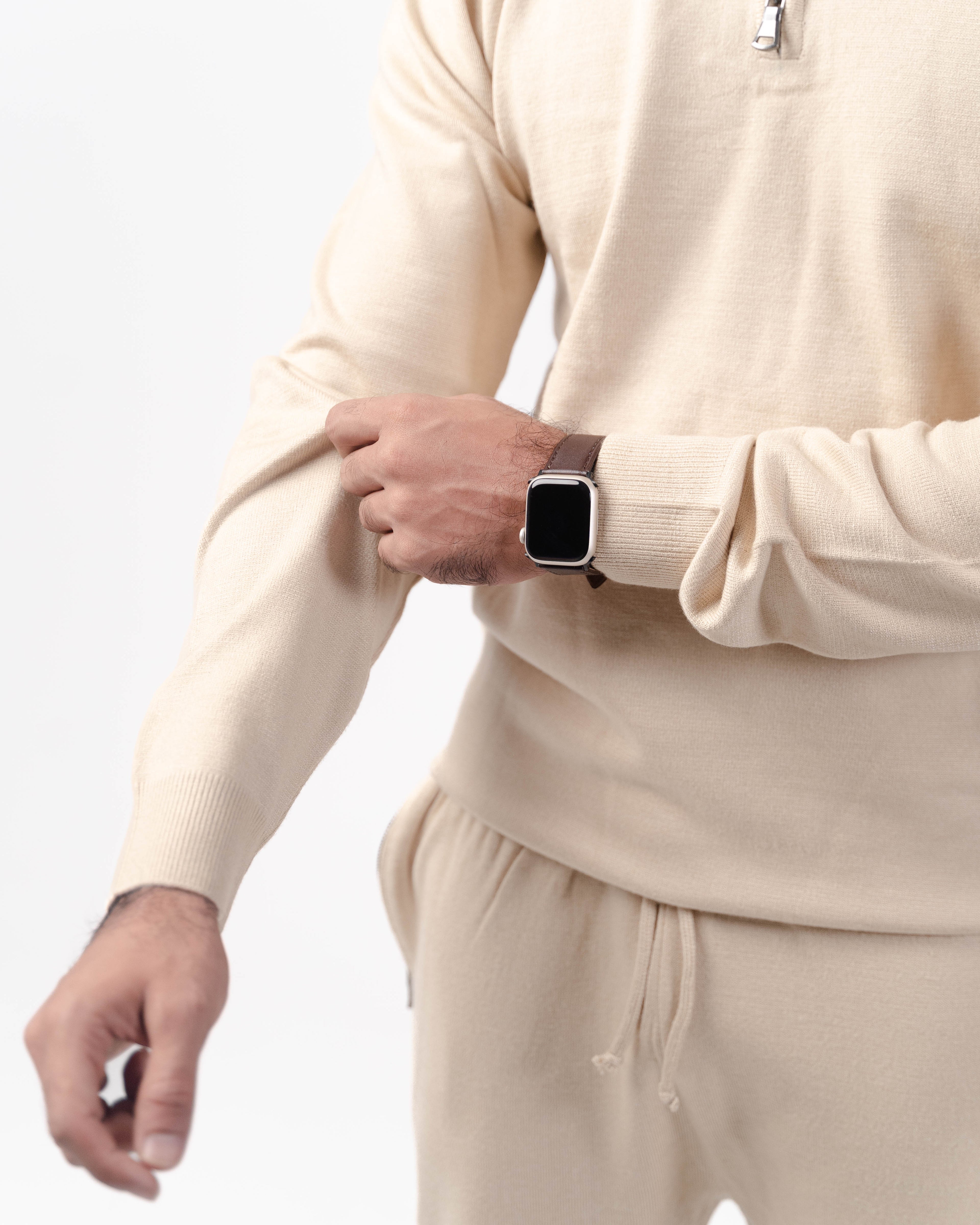 Men’s Premium Half-Zip Lounge Tracksuit