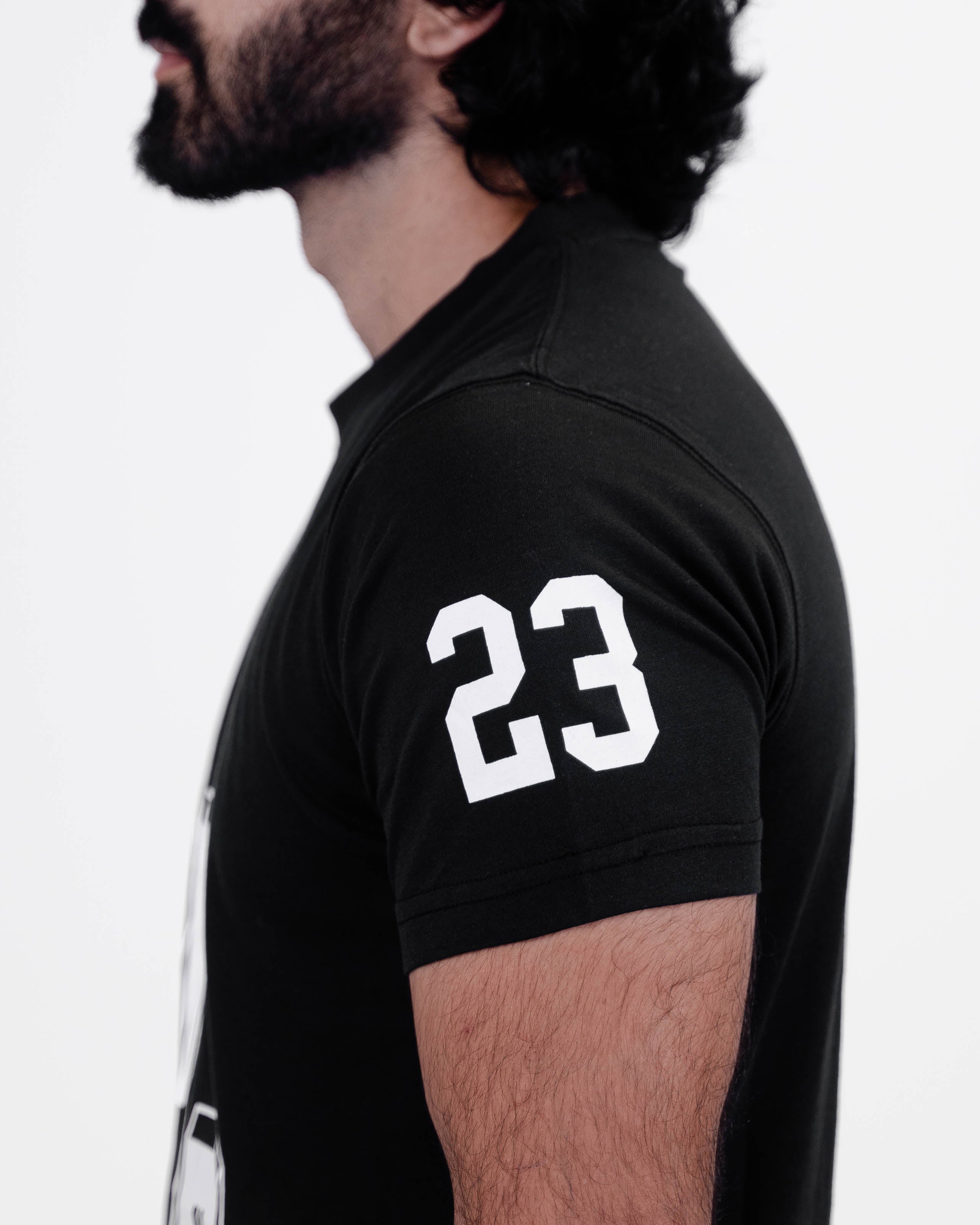 AMIRI Premium 3D Print Jersey T-Shirt