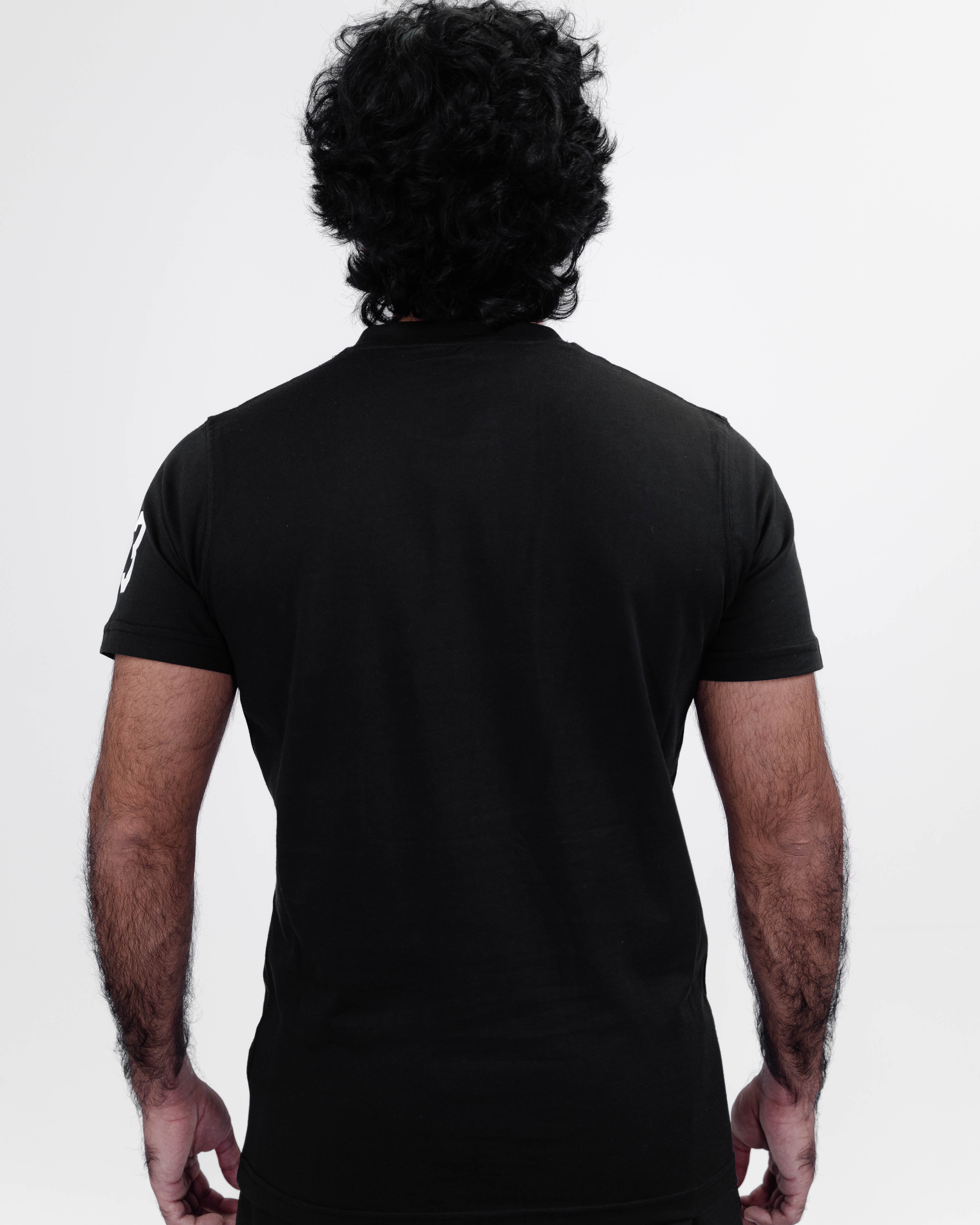 AMIRI Premium 3D Print Jersey T-Shirt