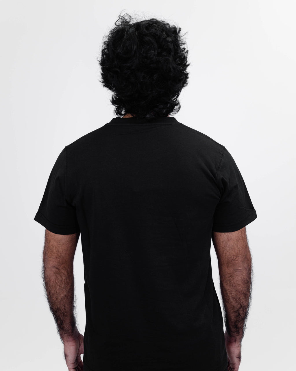 Emporio Armani Milano Logo Premium Cotton T-Shirt