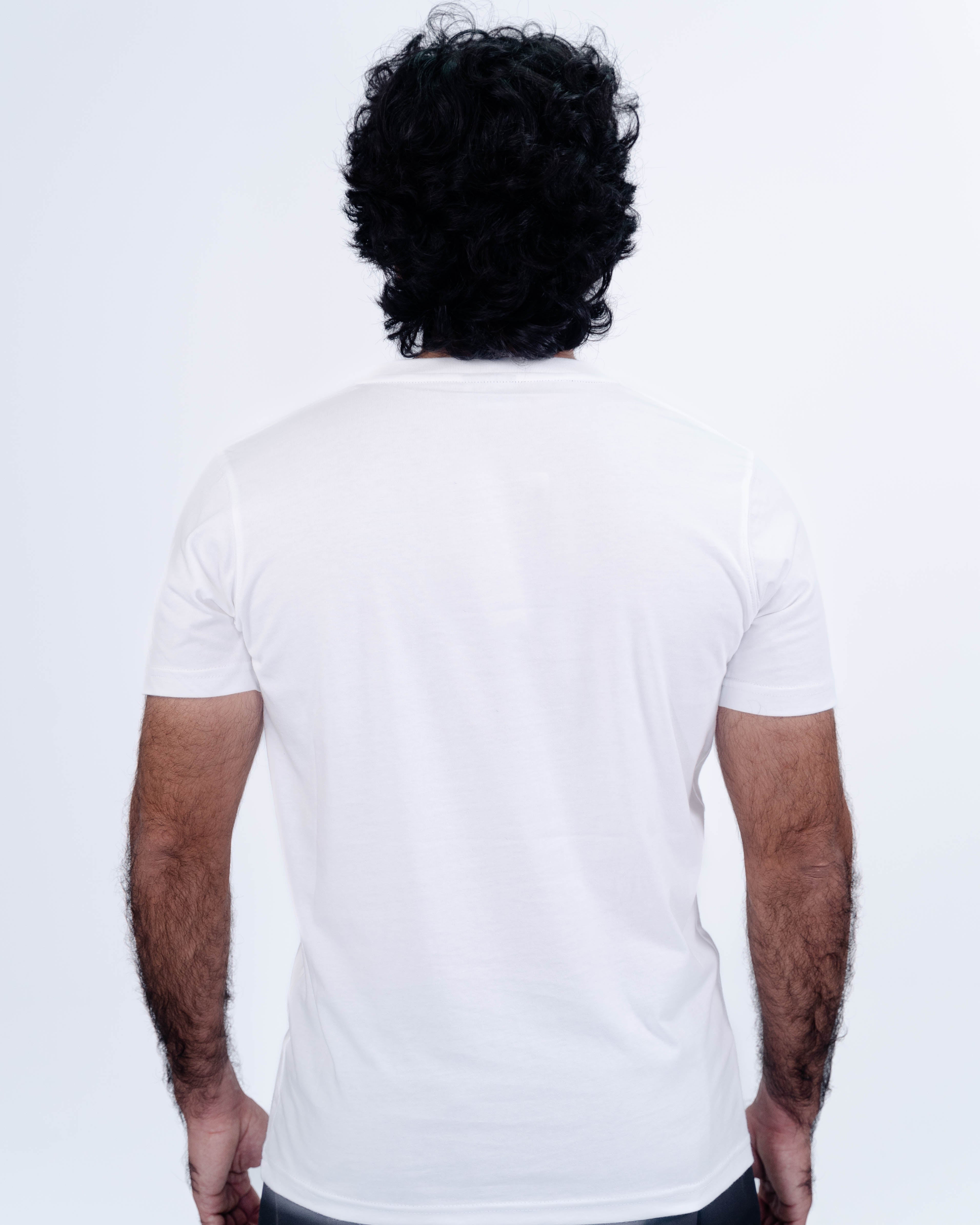 AMIRI Premium 3D Print Jersey T-Shirt