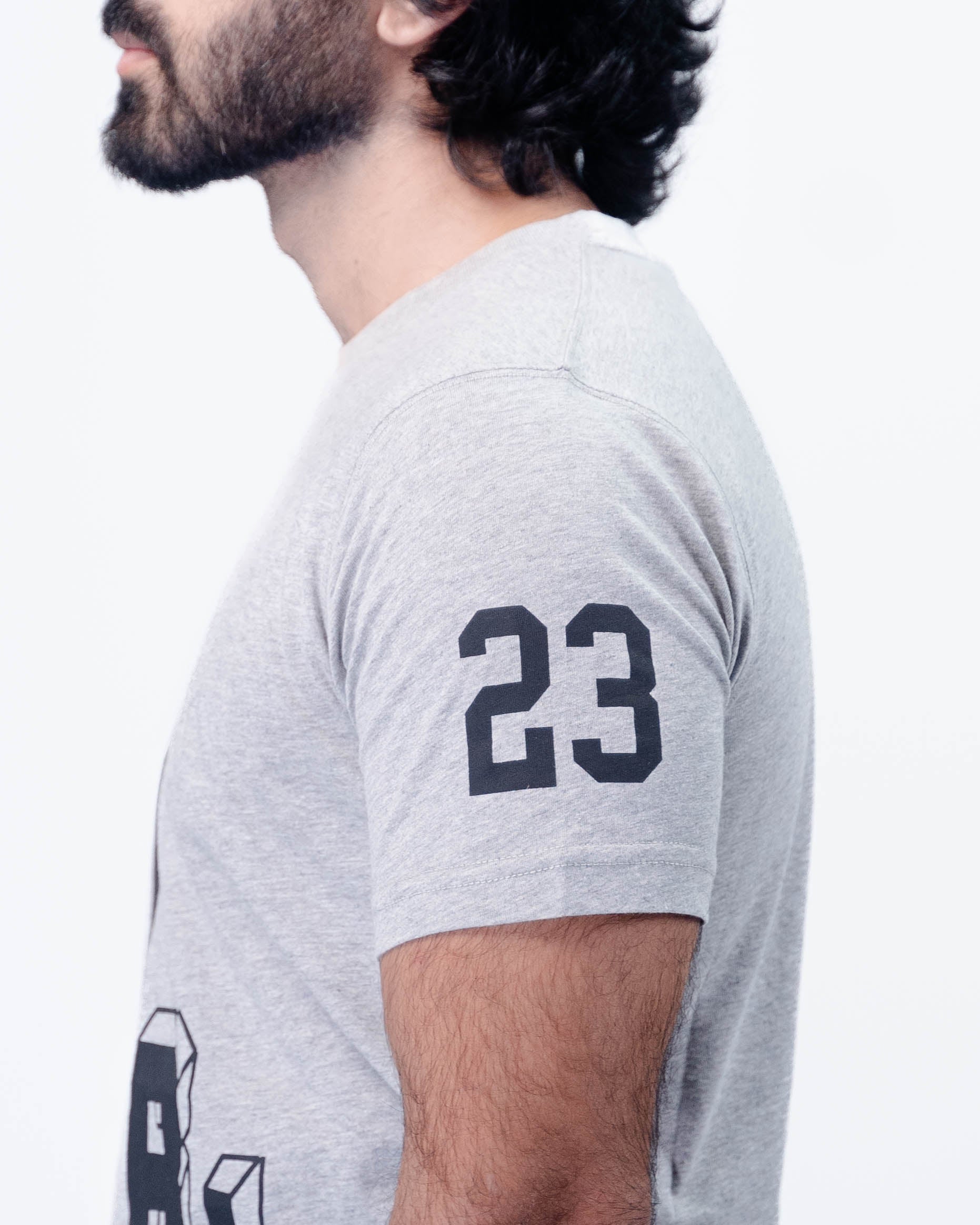 AMIRI Premium 3D Print Jersey T-Shirt