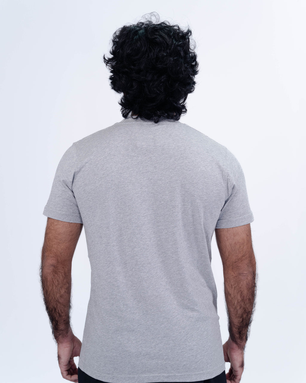 Emporio Armani Milano Logo Premium Cotton T-Shirt