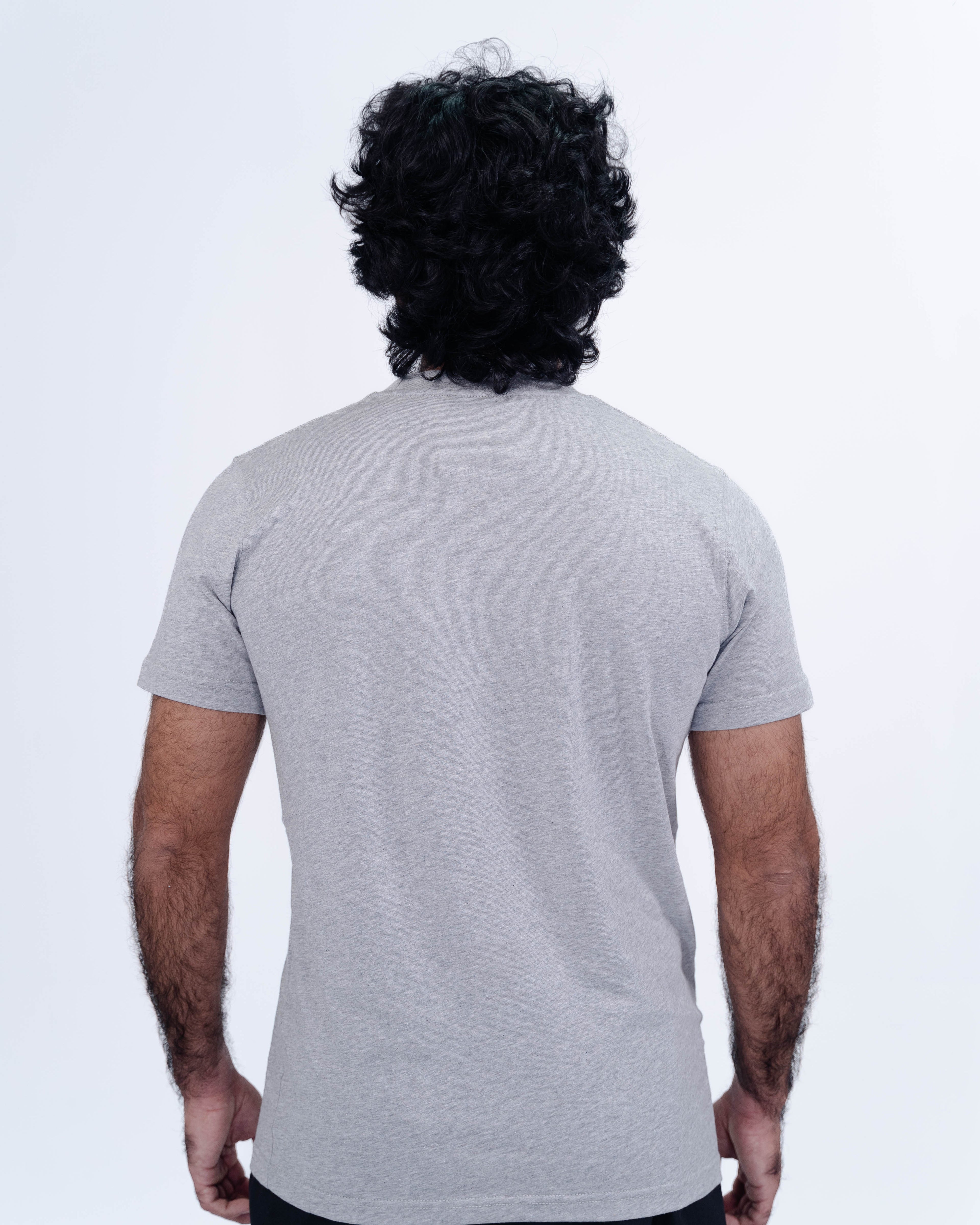 Emporio Armani Milano Logo Premium Cotton T-Shirt