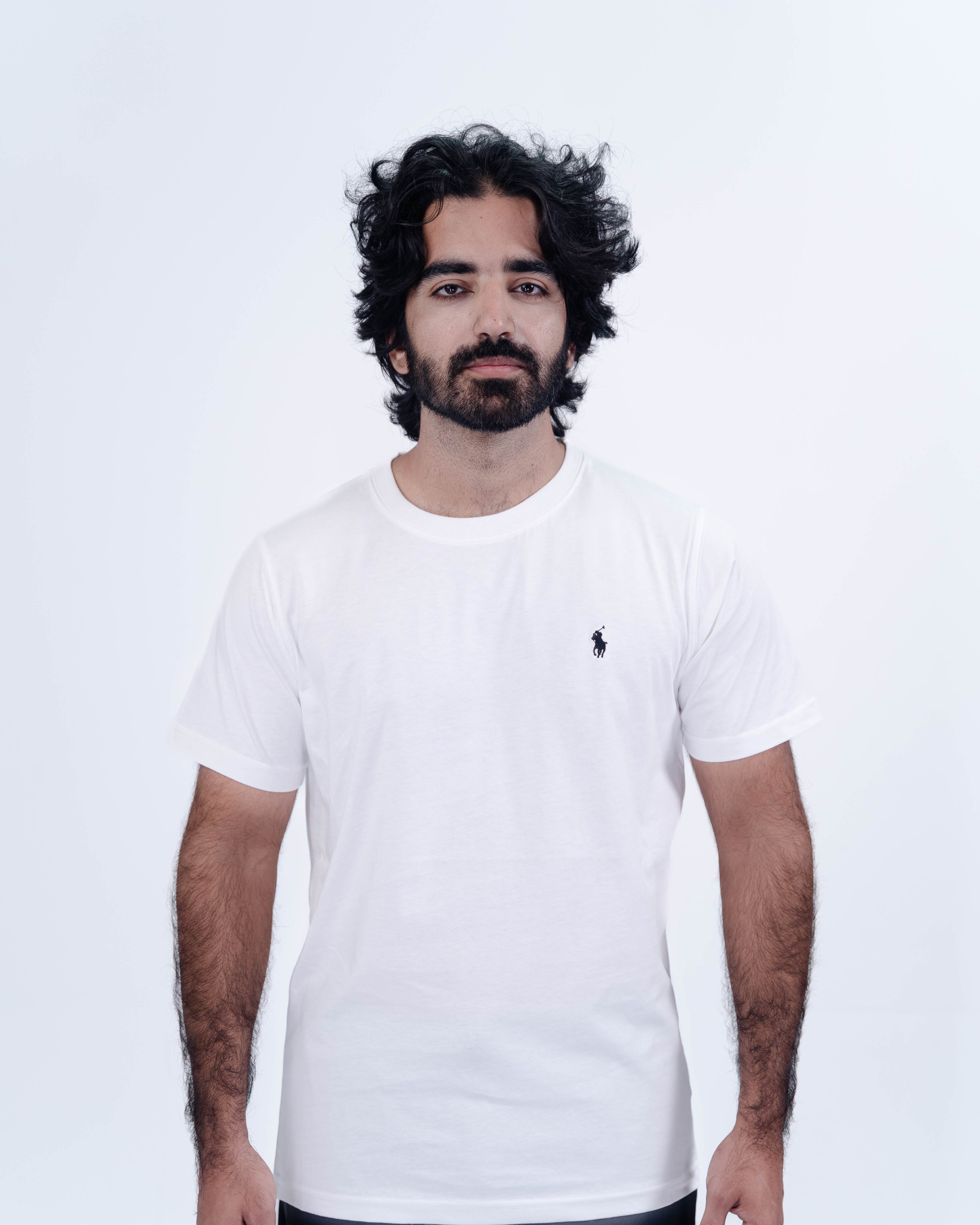 Polo Ralph Lauren Classic Crewneck T-Shirt