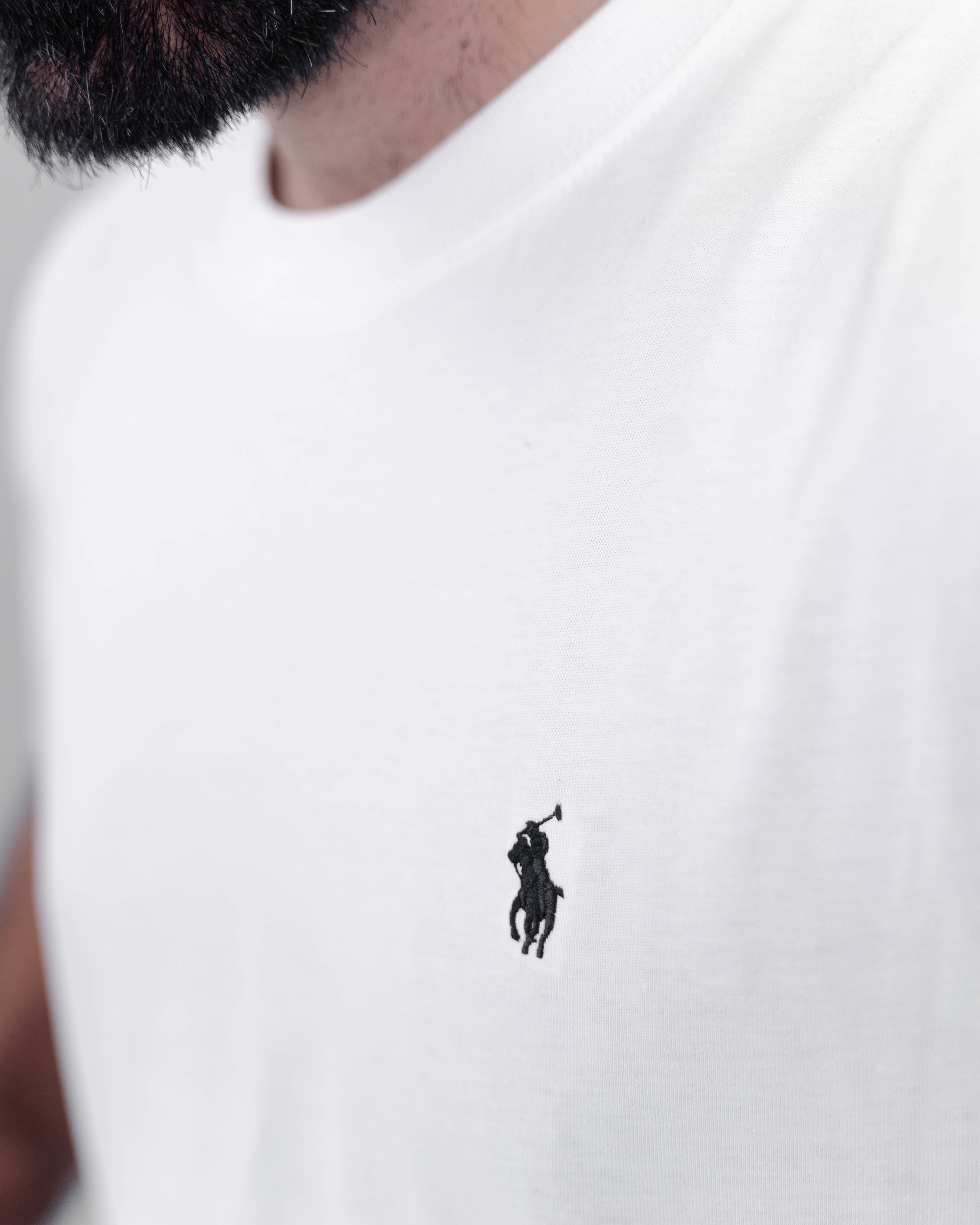 Polo Ralph Lauren Classic Crewneck T-Shirt