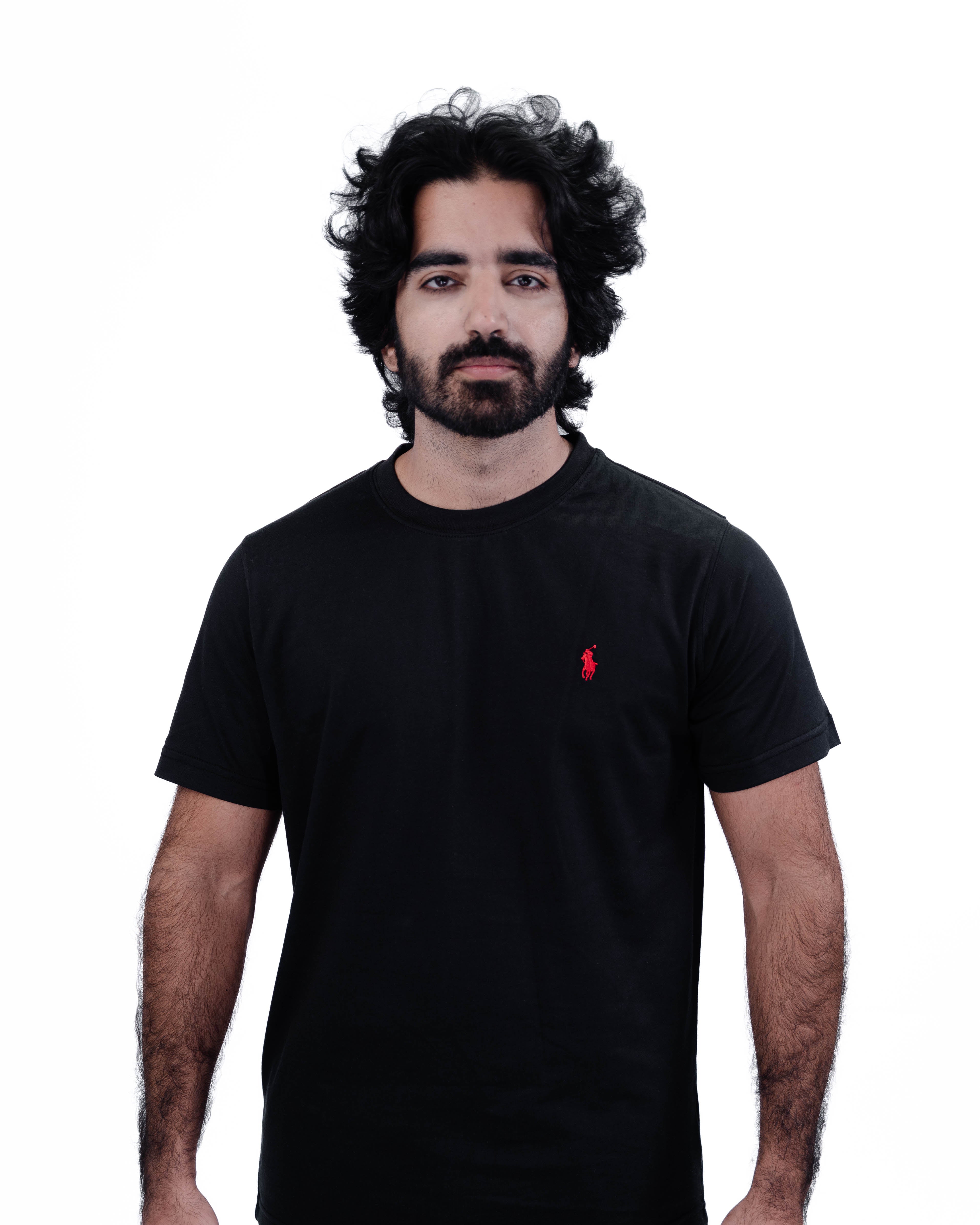 Polo Ralph Lauren Classic Crewneck T-Shirt