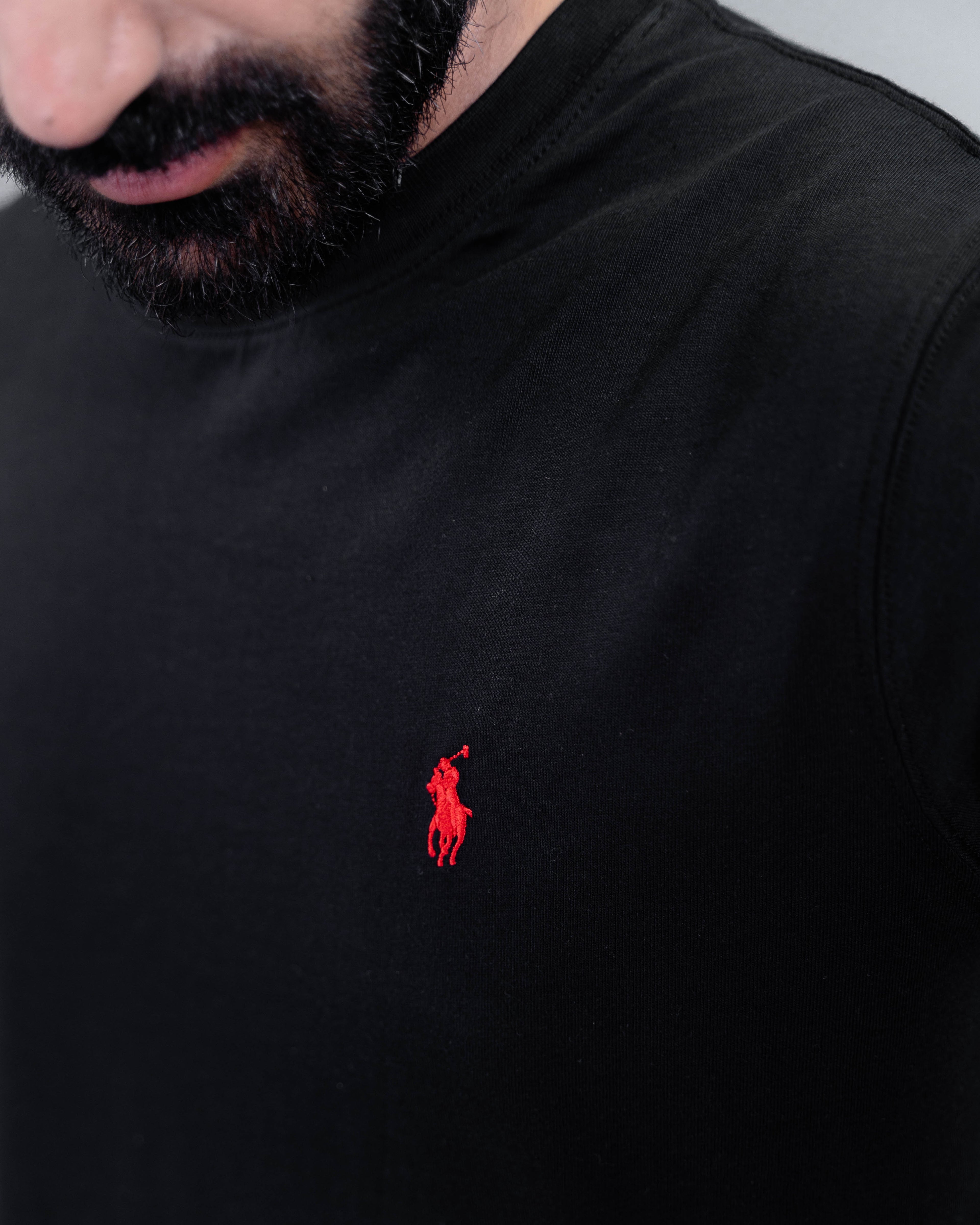 Polo Ralph Lauren Classic Crewneck T-Shirt