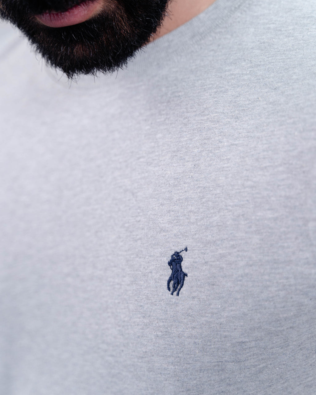Polo Ralph Lauren Classic Crewneck T-Shirt