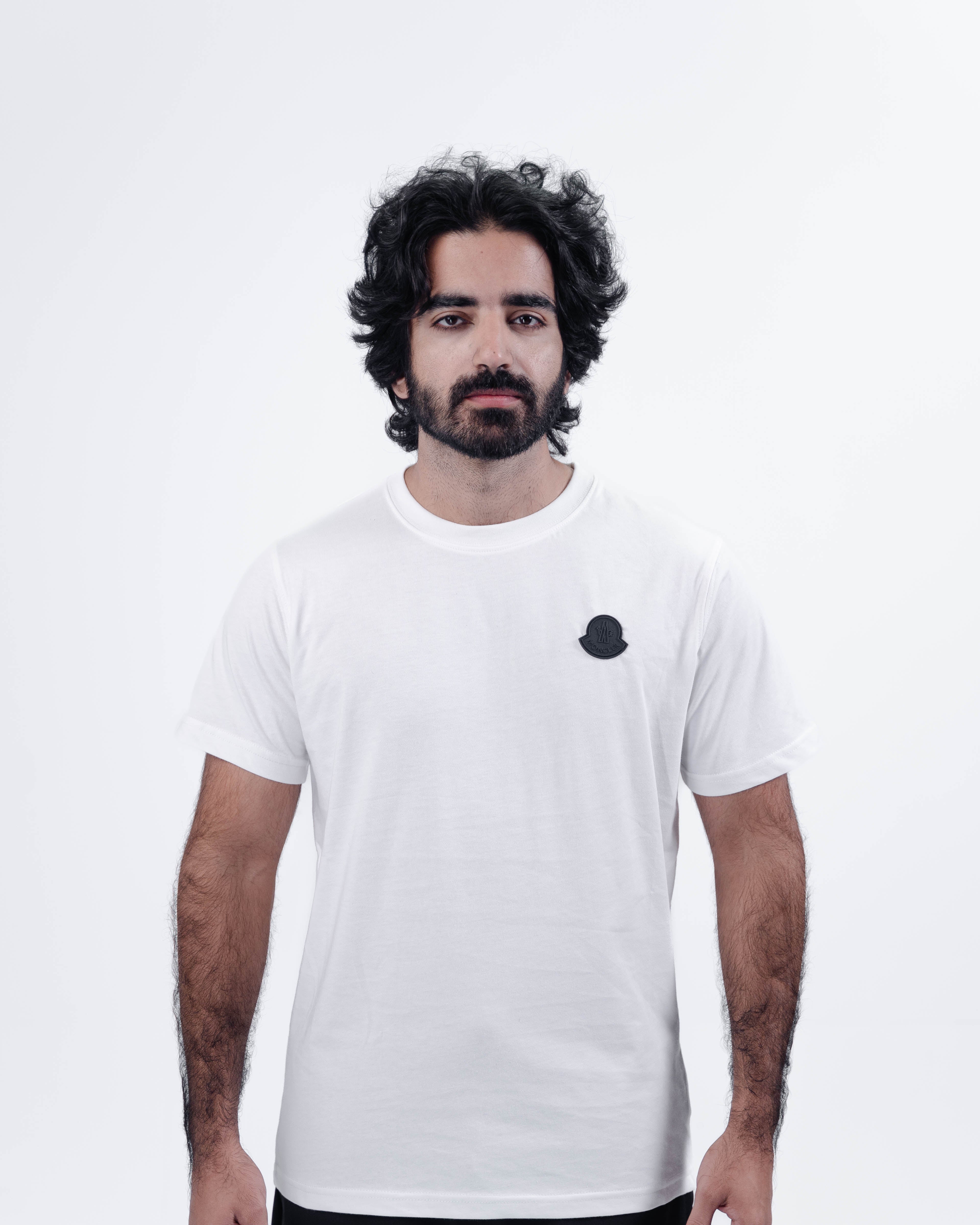 Moncler Premium Cotton T-Shirt