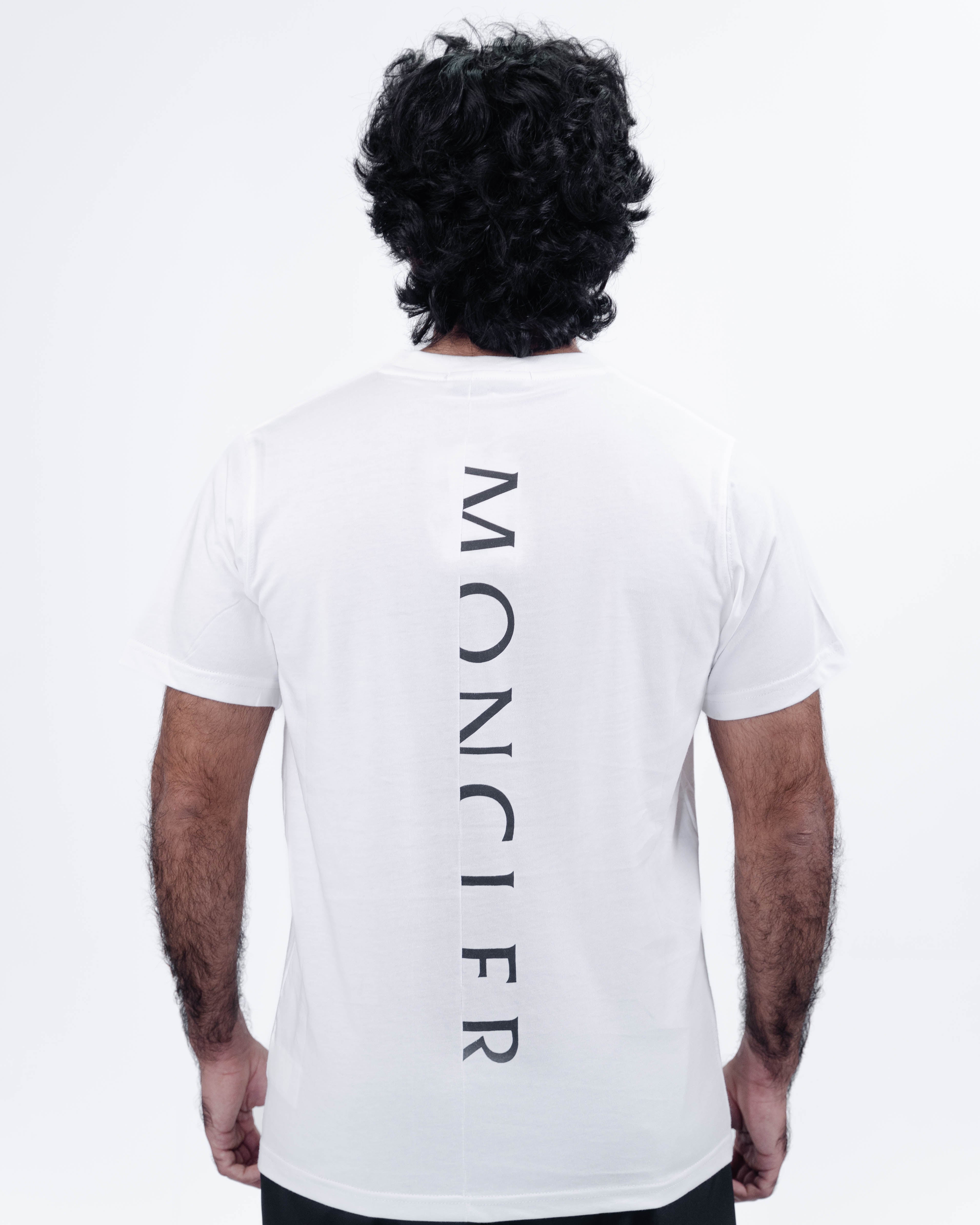 Moncler Premium Cotton T-Shirt