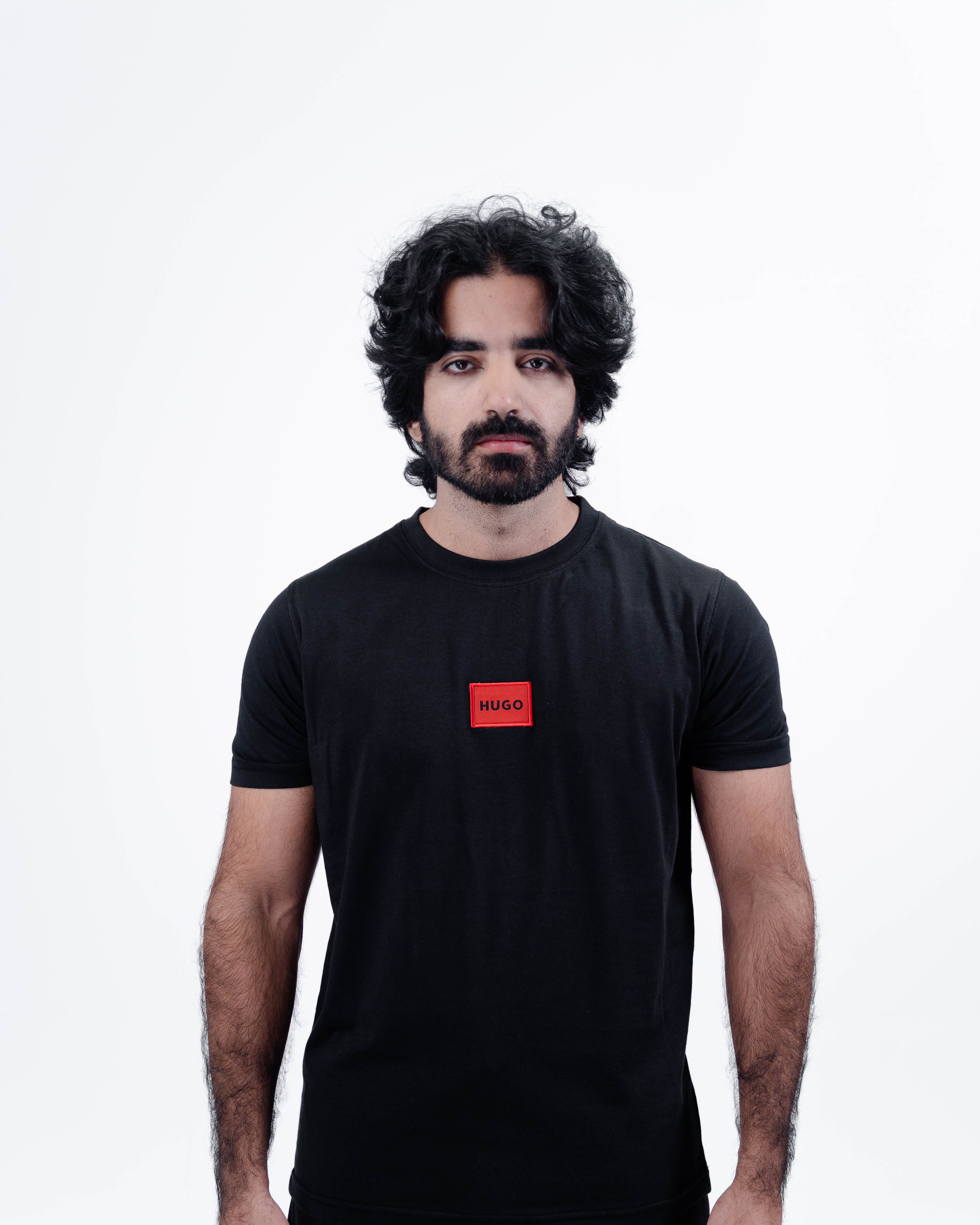 HUGO Red Badge Logo T-Shirt