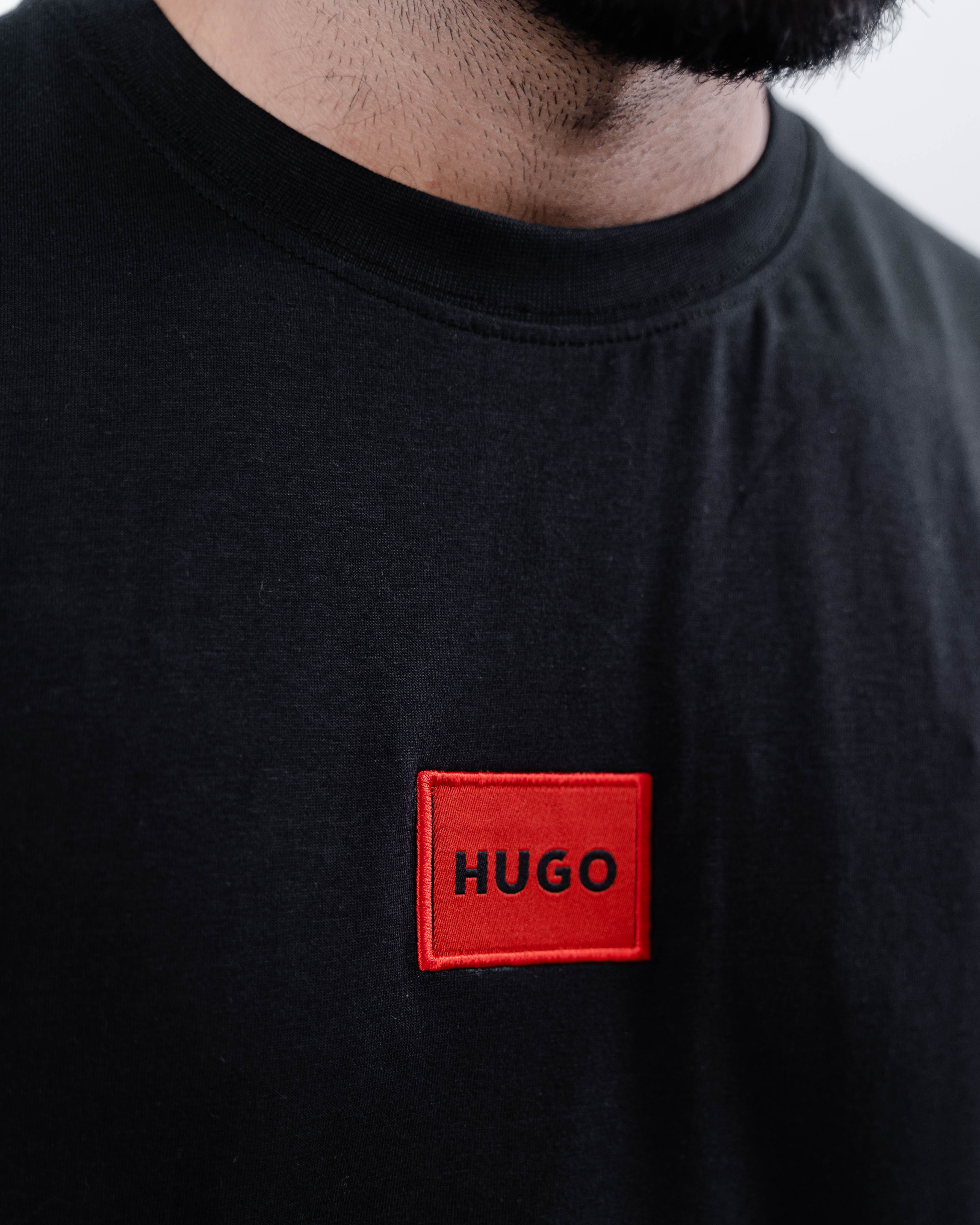 HUGO Red Badge Logo T-Shirt