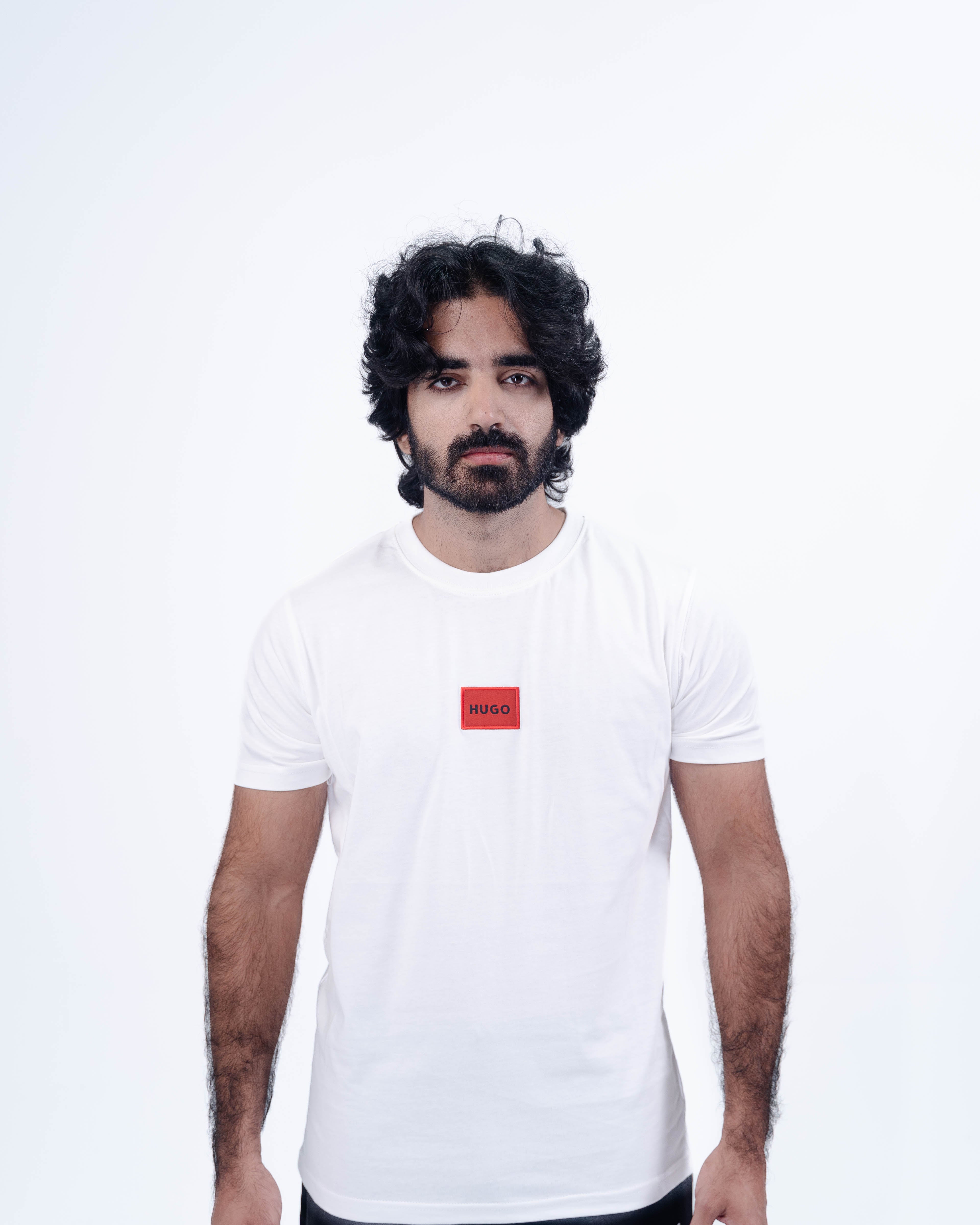 HUGO Red Badge Logo T-Shirt