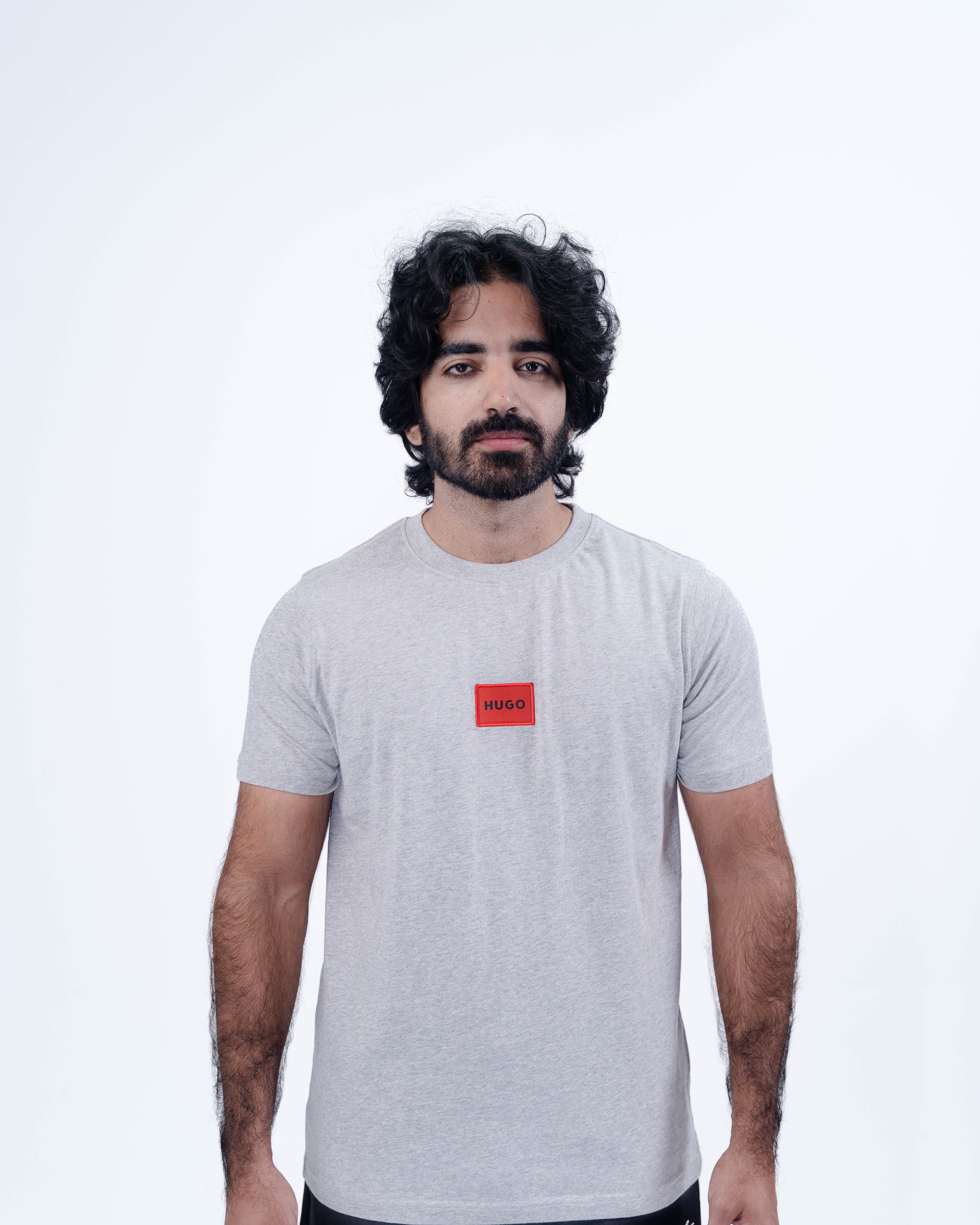 HUGO Red Badge Logo T-Shirt