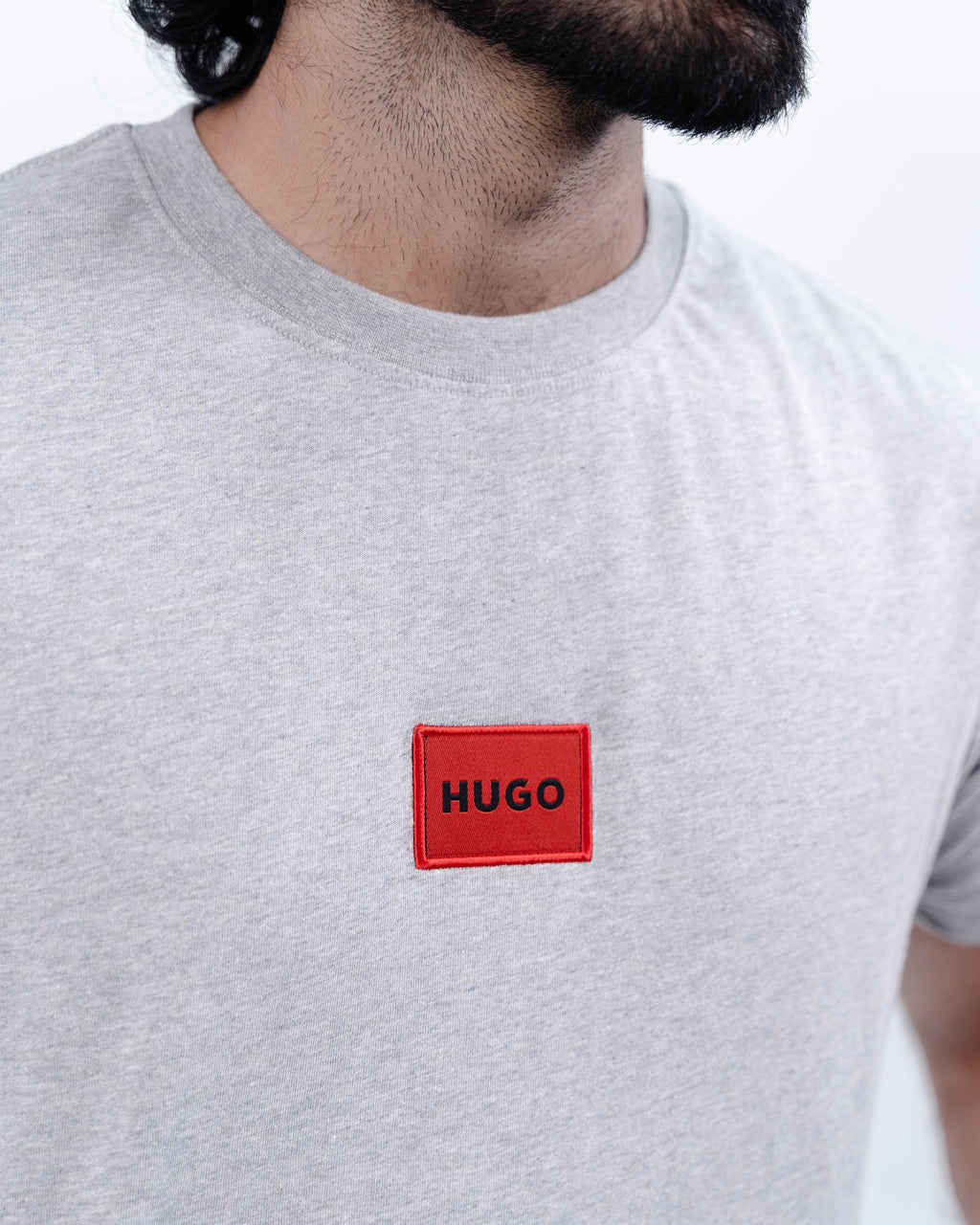 HUGO Red Badge Logo T-Shirt