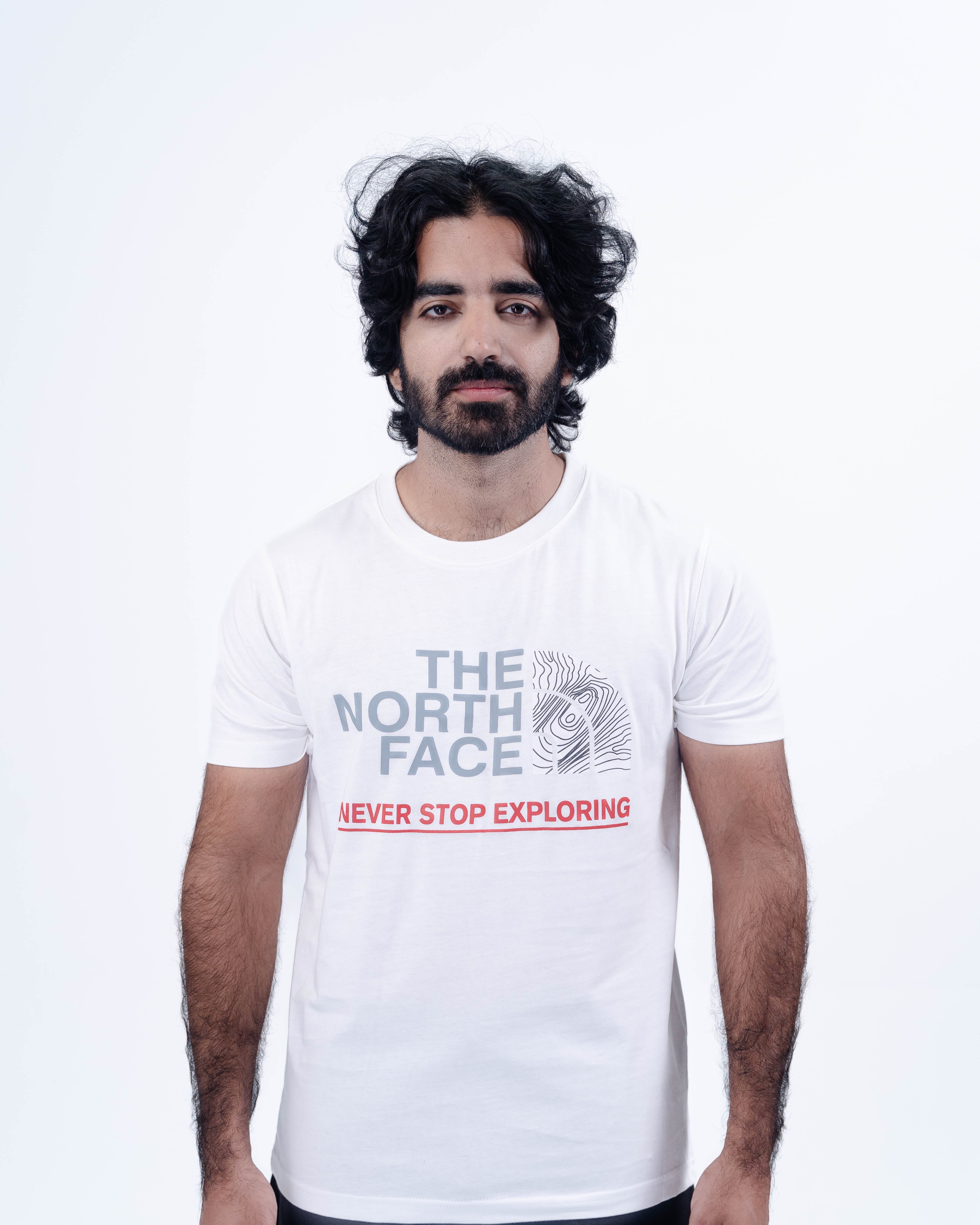 The North Face Logo T-Shirt