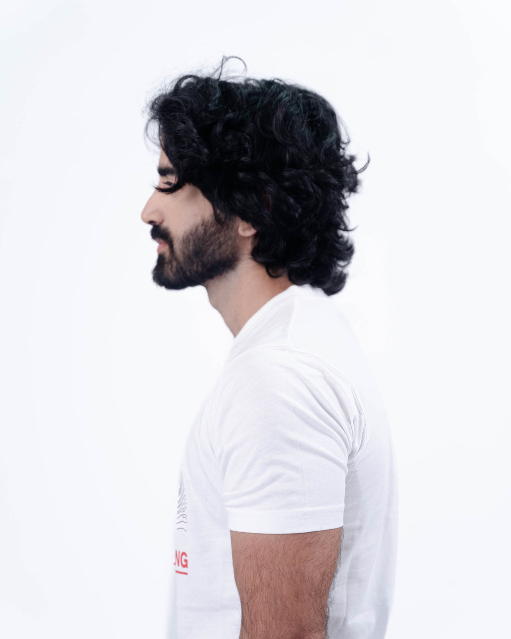 The North Face Logo T-Shirt