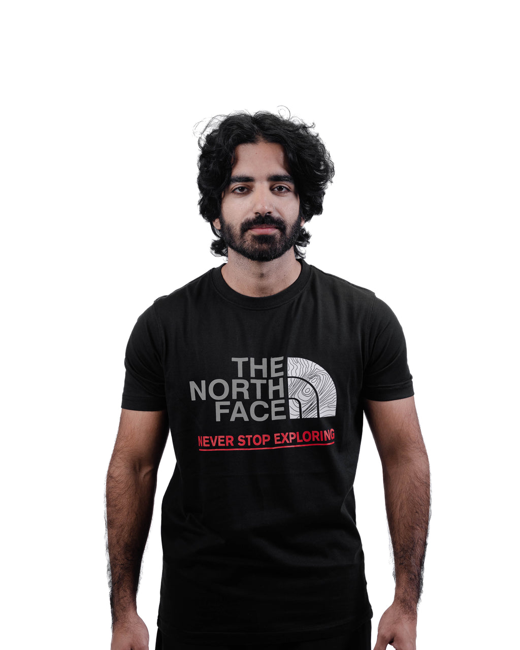 The North Face Logo T-Shirt