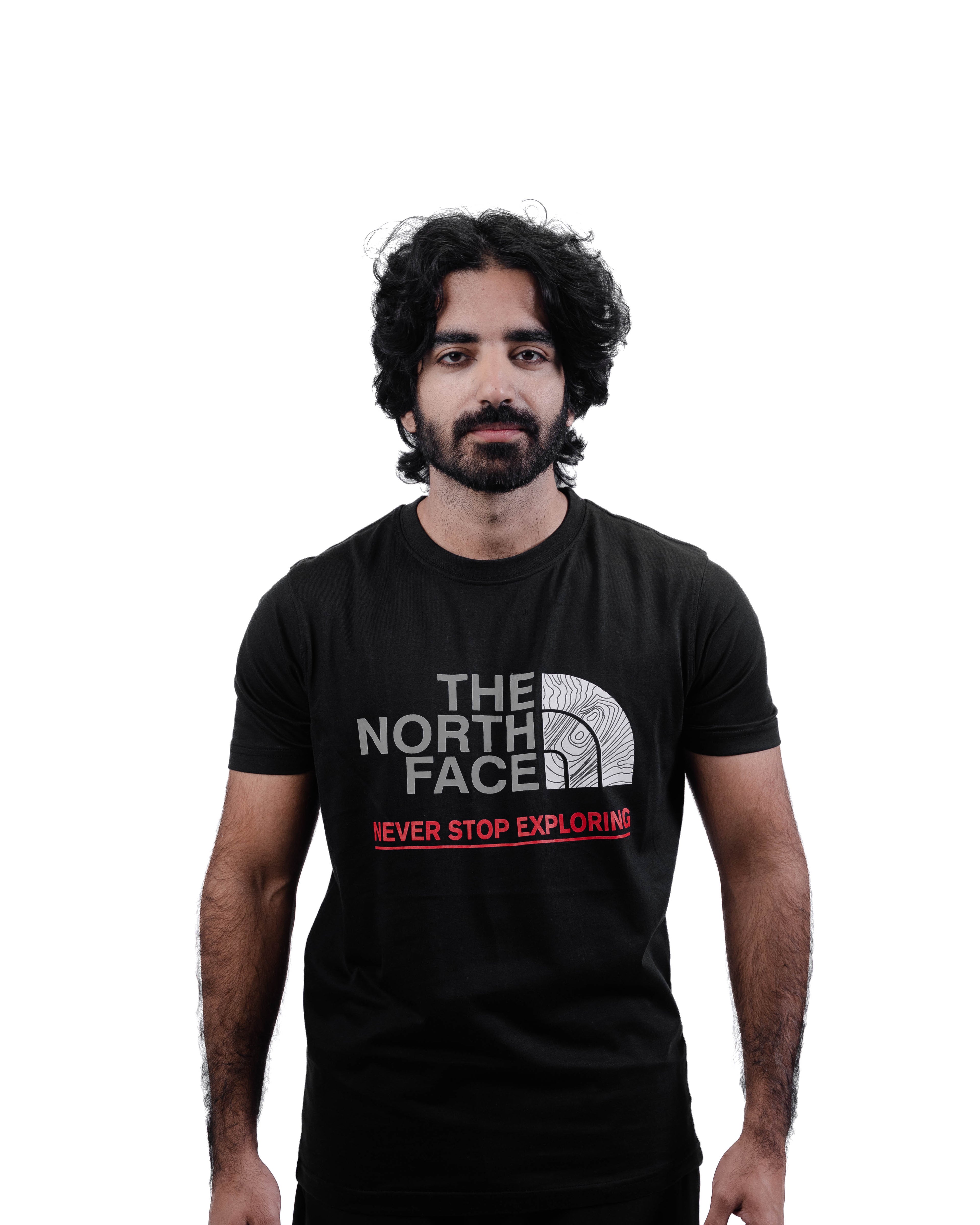 The North Face Logo T-Shirt