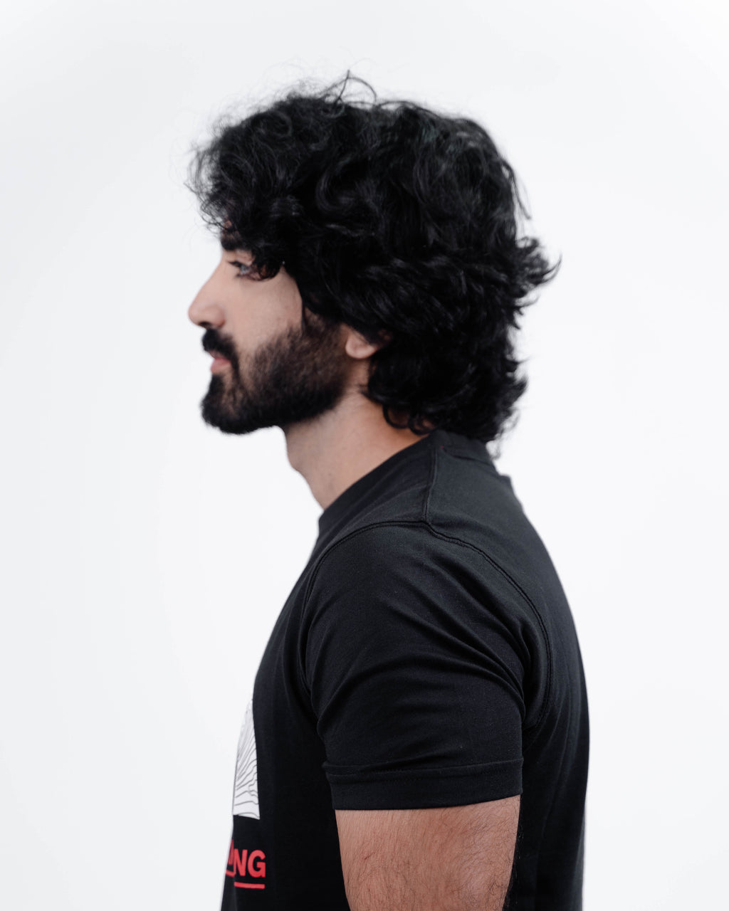 The North Face Logo T-Shirt