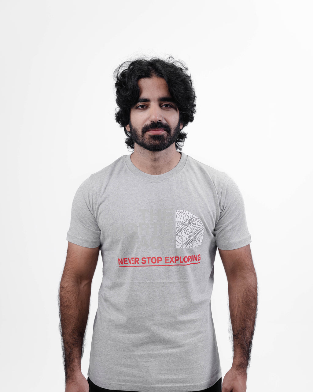 The North Face Logo T-Shirt