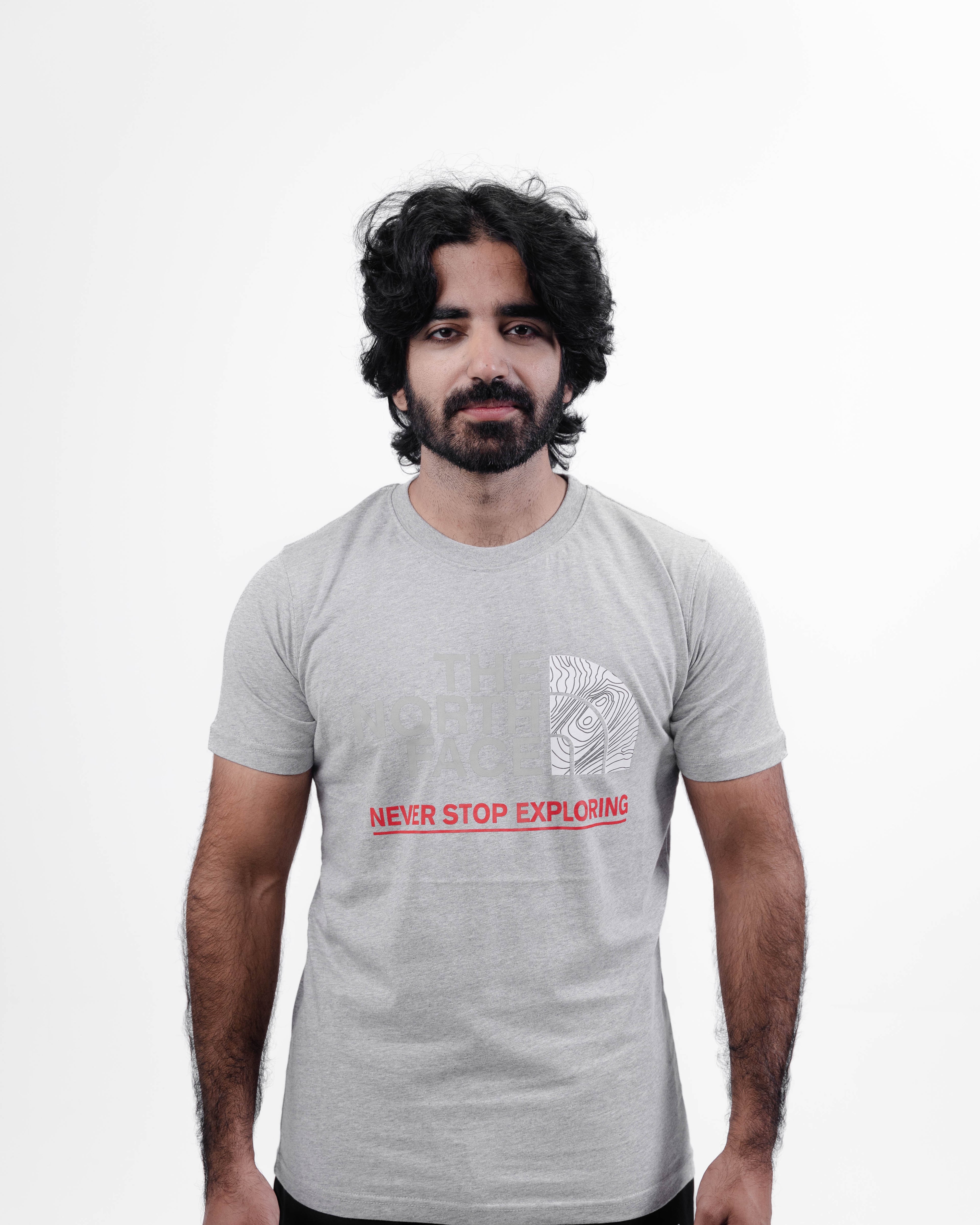 The North Face Logo T-Shirt