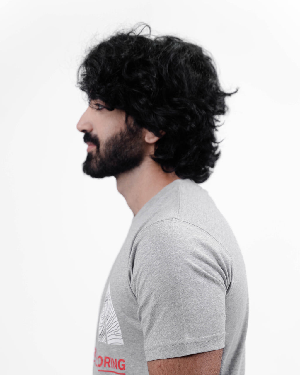 The North Face Logo T-Shirt