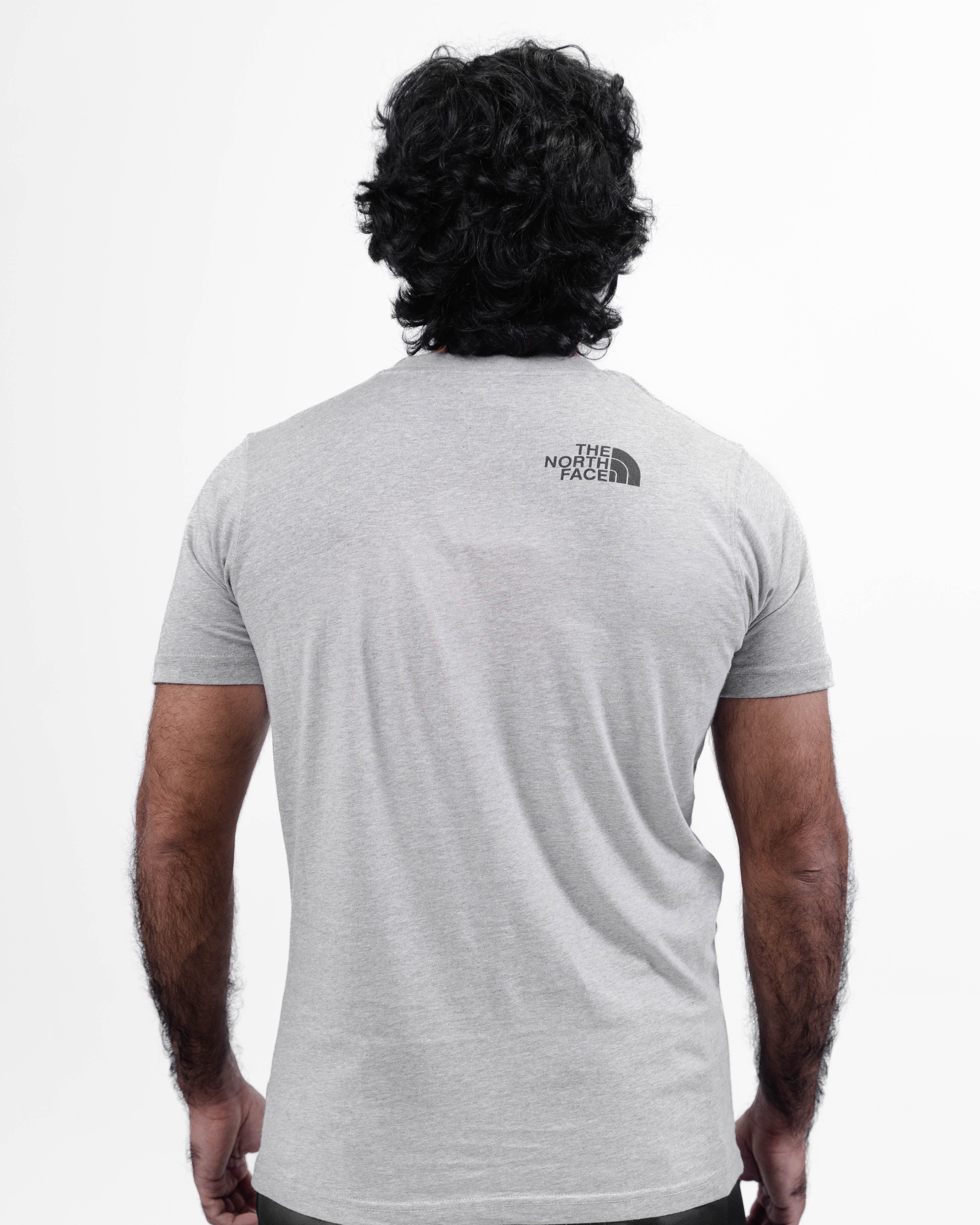 The North Face Logo T-Shirt – Tj&Co