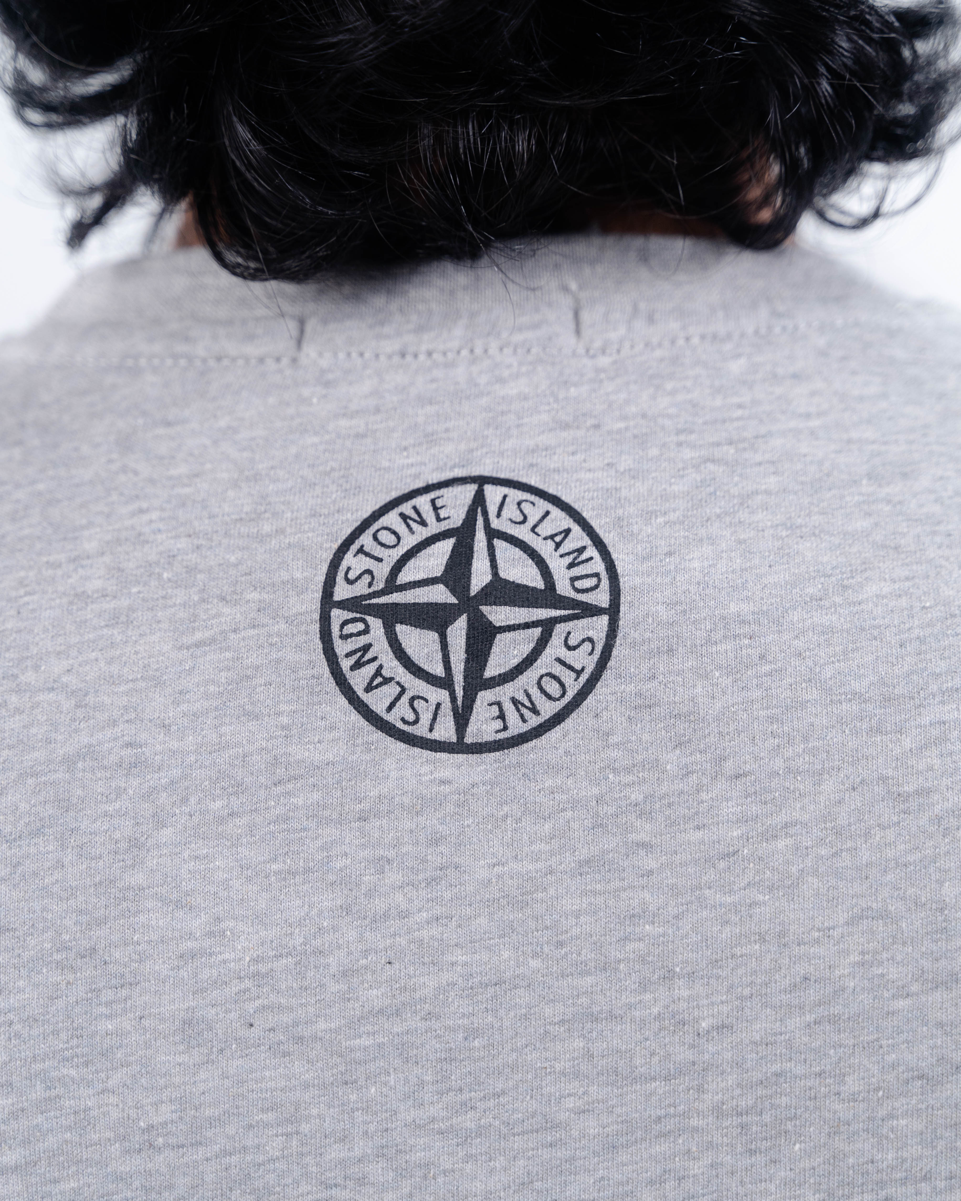 Stone Island Core Logo T-Shirt