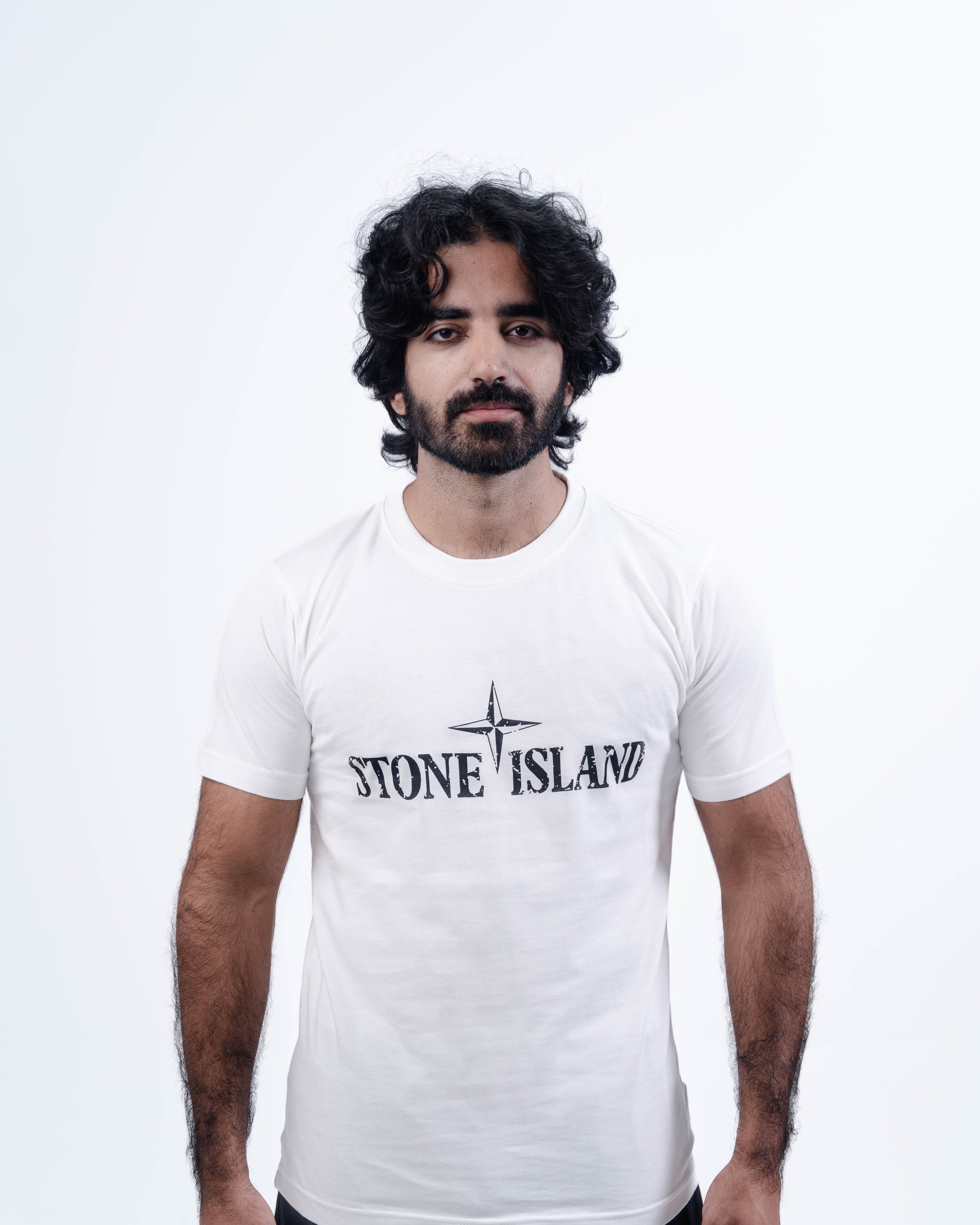 Stone Island Core Logo T-Shirt