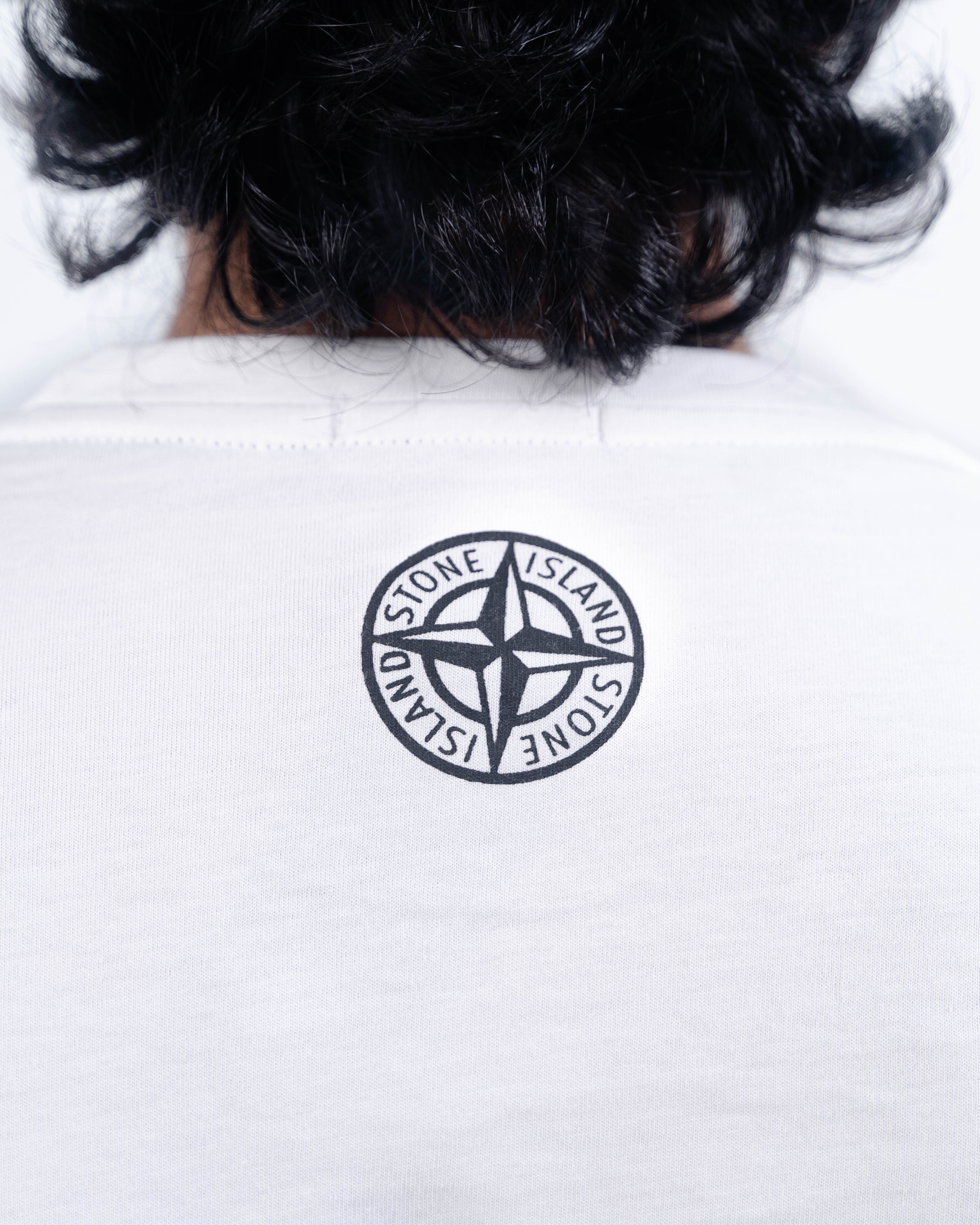 Stone Island Core Logo T-Shirt