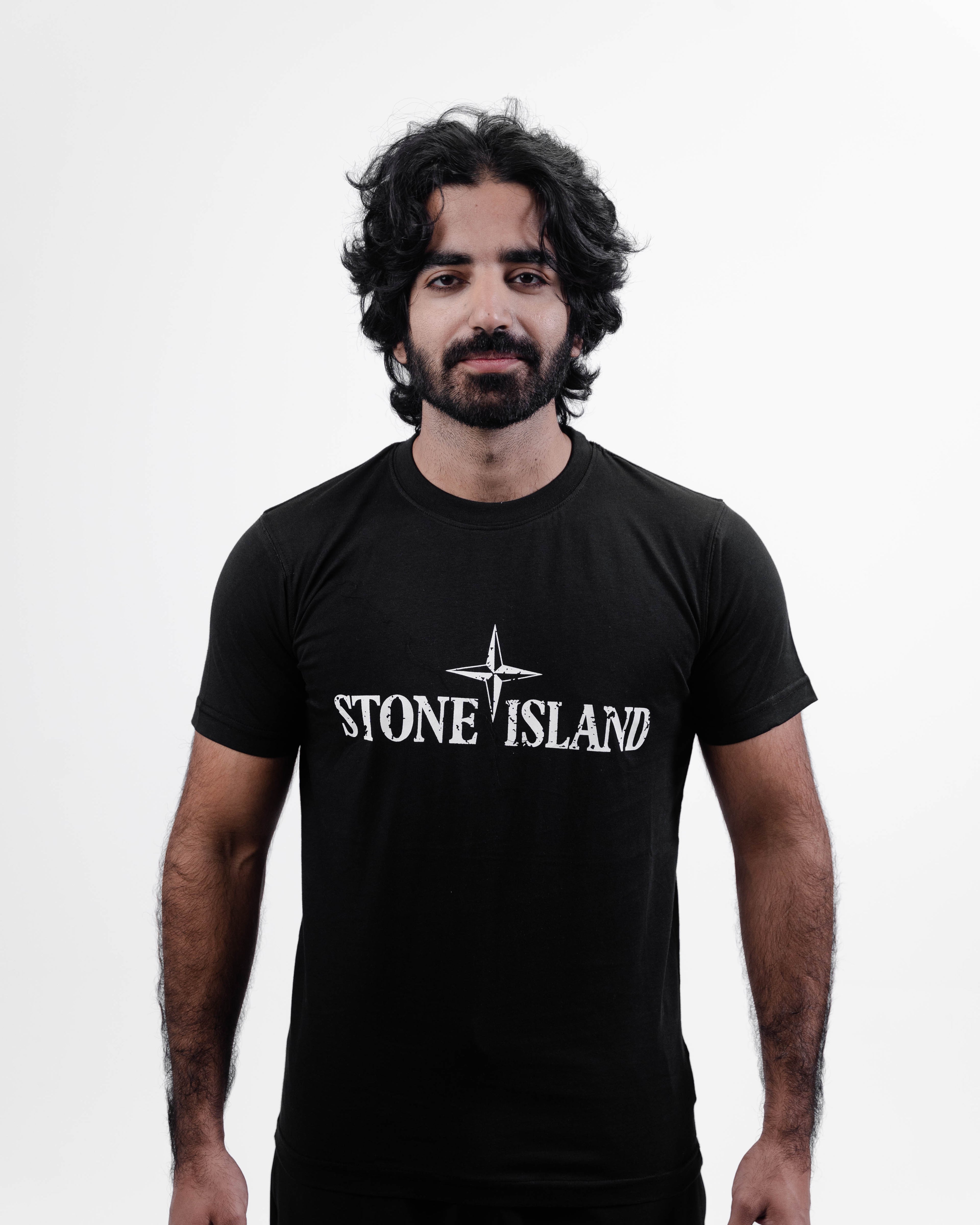 Stone Island Core Logo T-Shirt