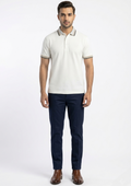 TJ WHITE SIGNATURE POLO