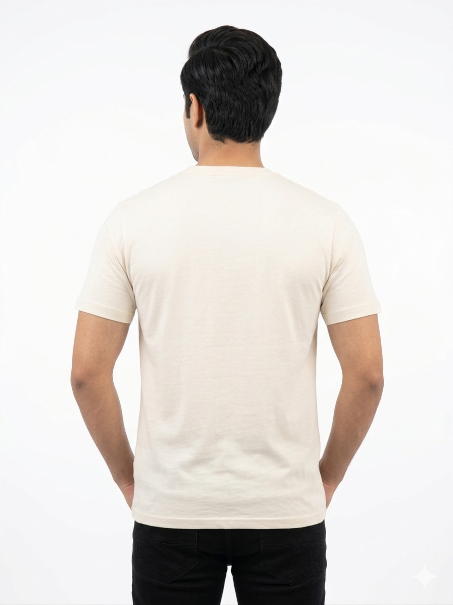 Vintage Superior '89 Off-White Premium Graphic T-Shirt