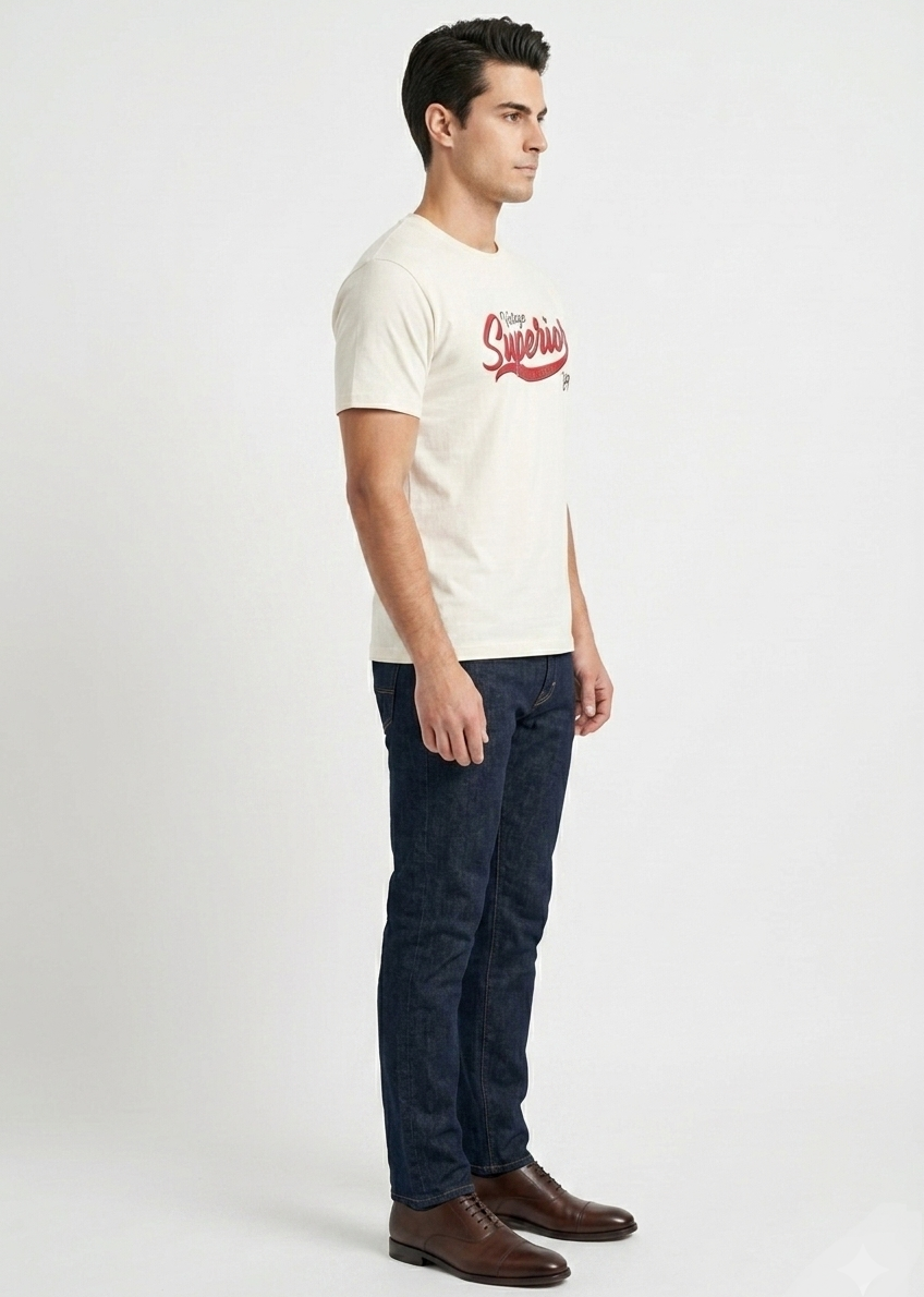 OFF-WHITE "VINTAGE SUPERIOR '89" TEE