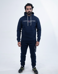 TH Premium Navy Pullover Tracksuit