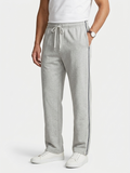 Classic Men's Cotton Trouser - Navy