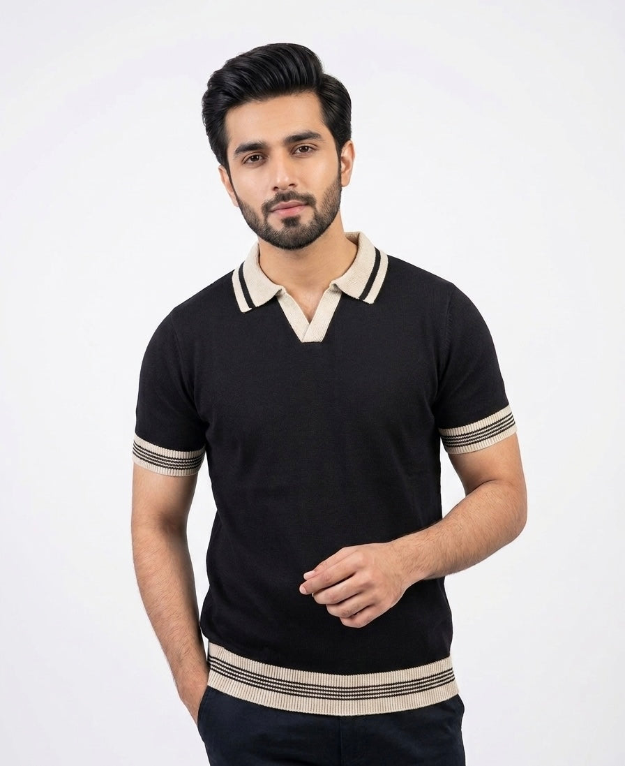 TJ Classic Old Money Polo