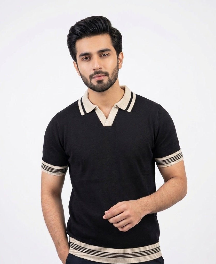 TJ Classic Old Money Polo