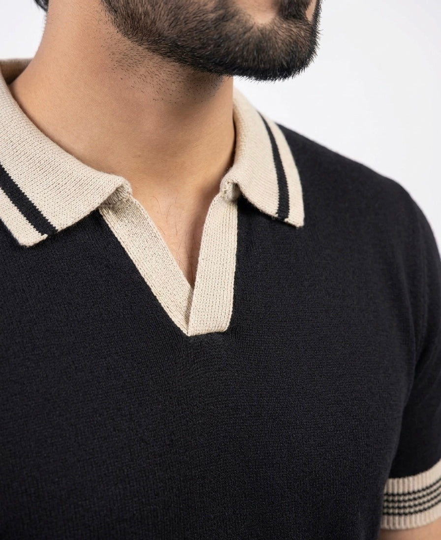 TJ Classic Old Money Polo