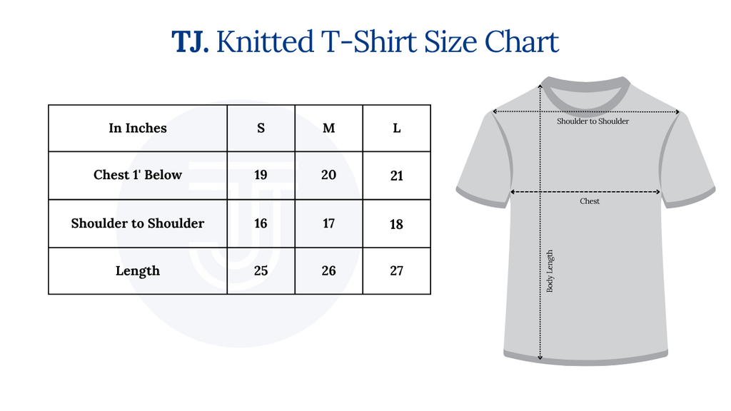 TJ Classic Old Money Polo