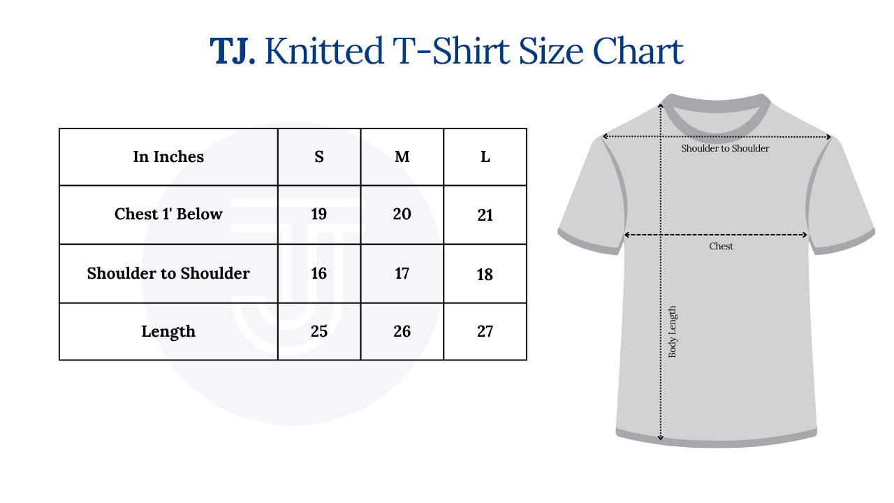 TJ Classic Old Money Polo