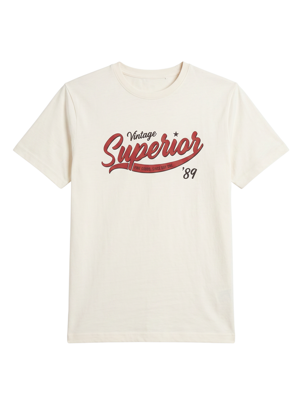 OFF-WHITE "VINTAGE SUPERIOR '89" TEE